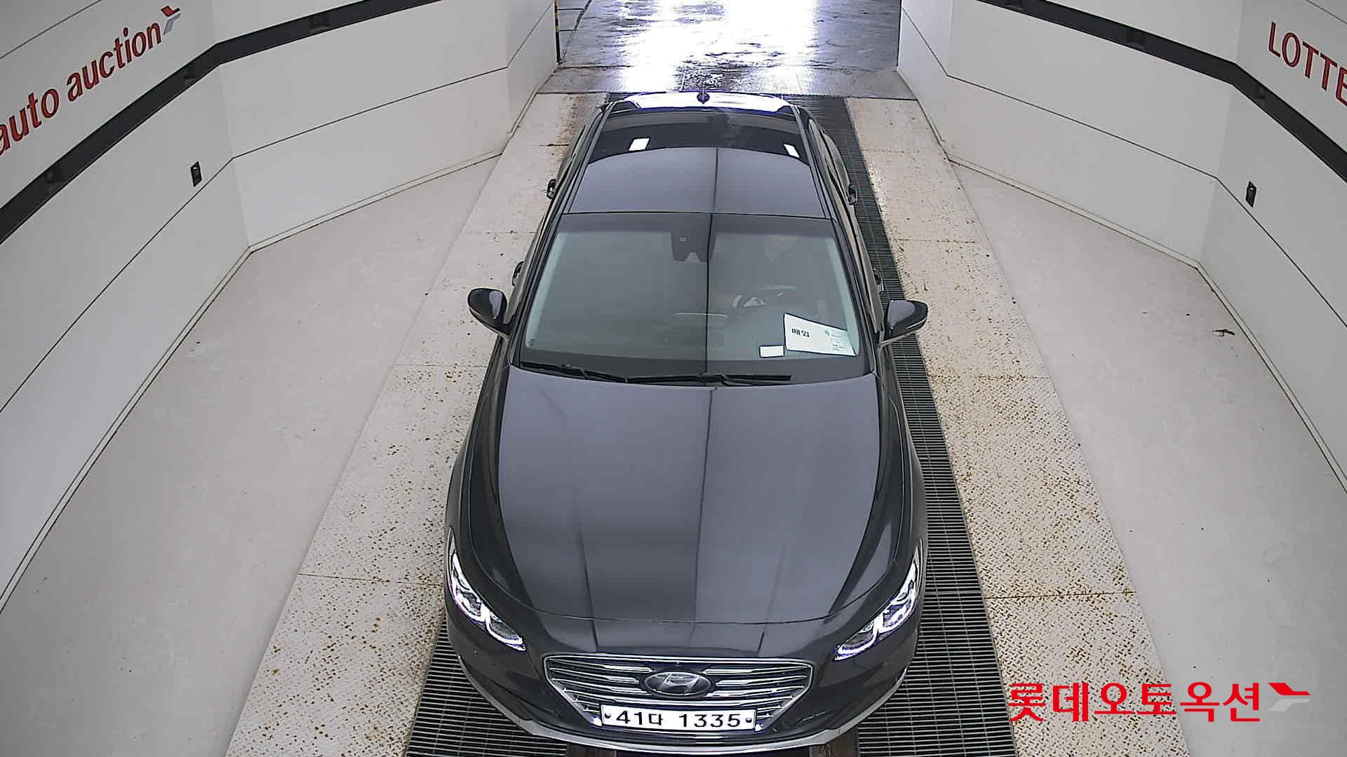 Hyundai Granger Hybrid id 3052528 из Кореи 25