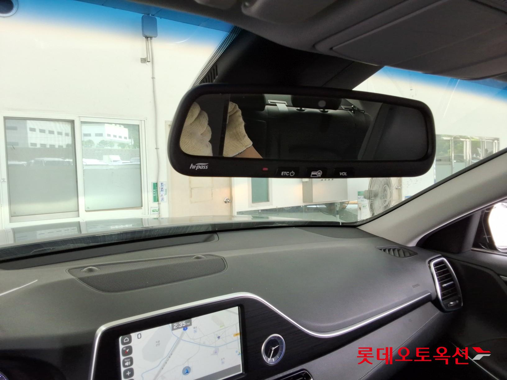 Hyundai Granger Hybrid id 3052528 из Кореи 32