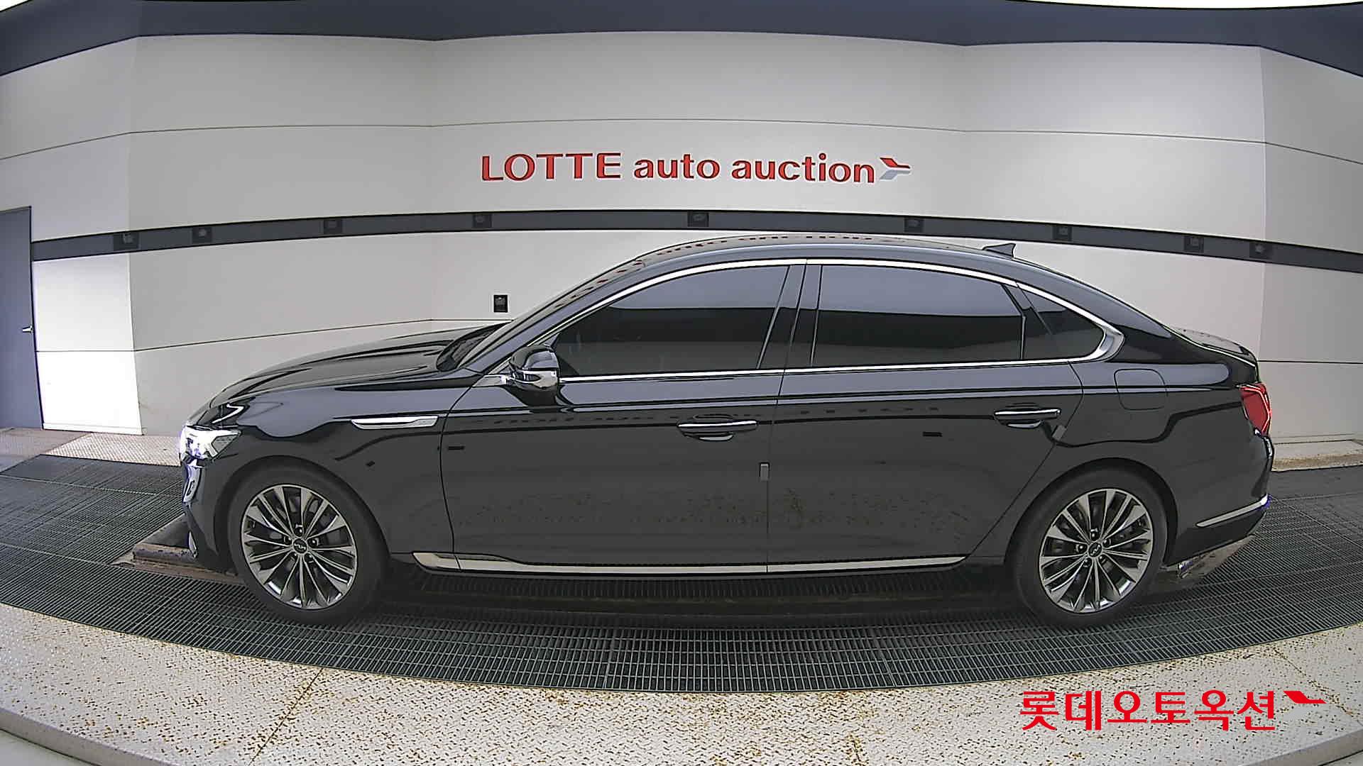 Kia K9 id 3057694 из Кореи 7