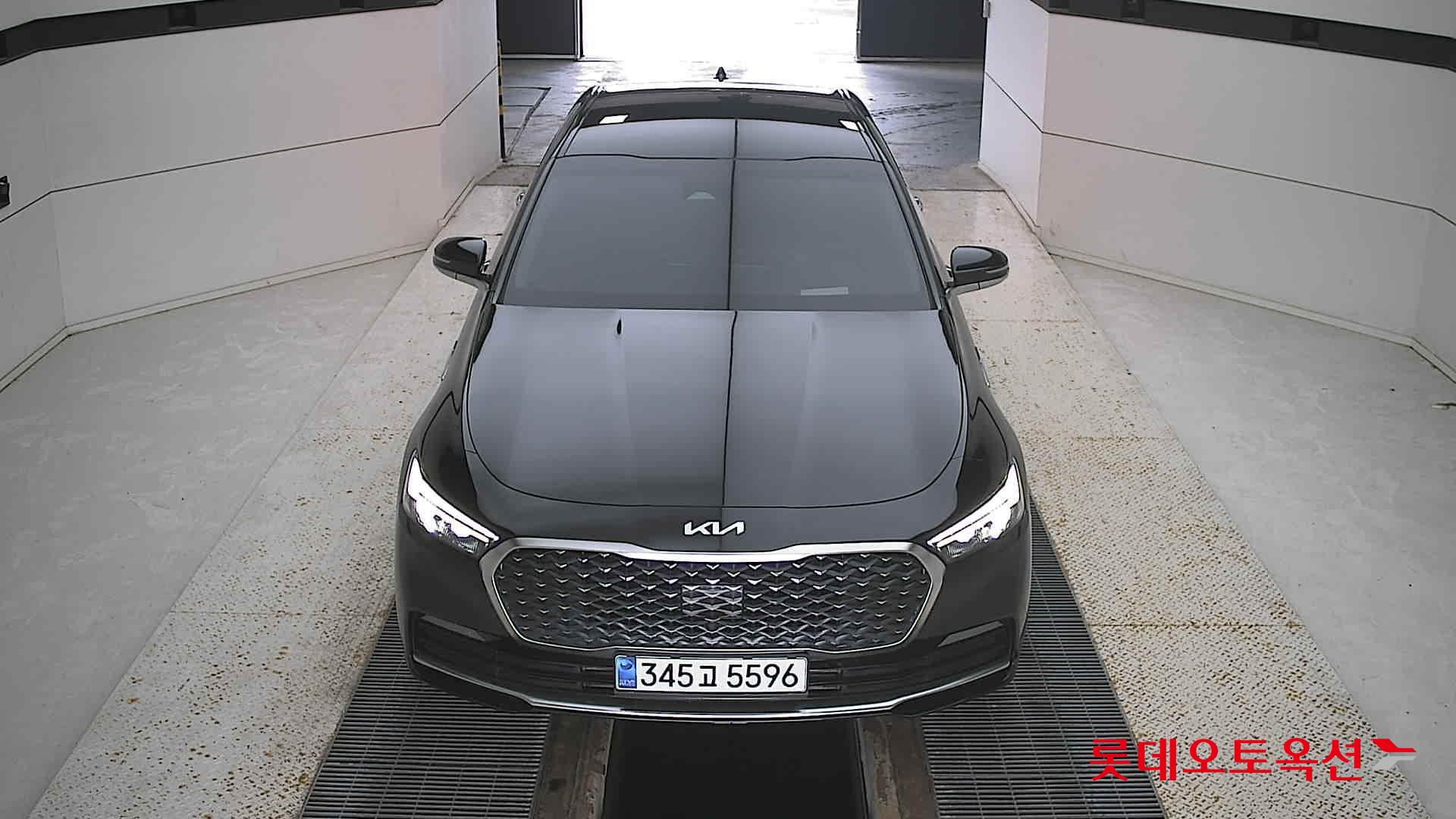 Kia K9 id 3057694 из Кореи 8