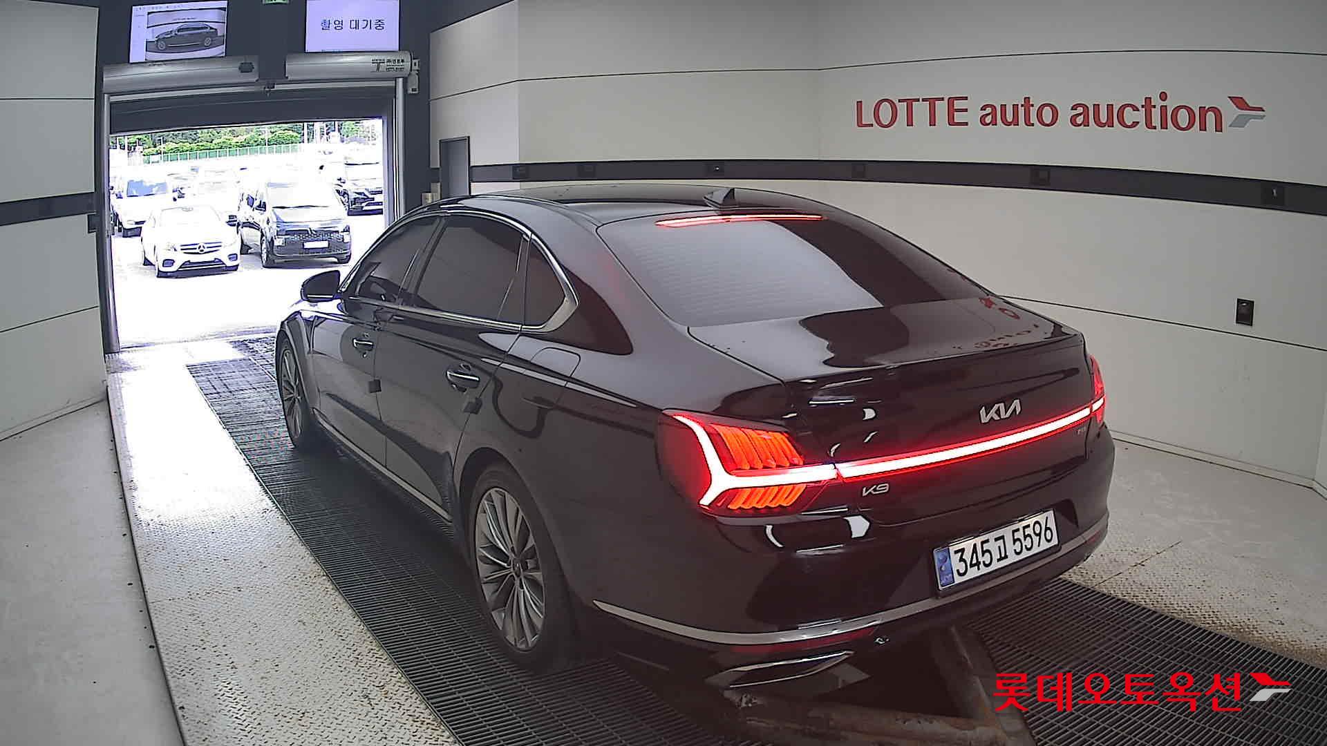 Kia K9 id 3057694 из Кореи 9