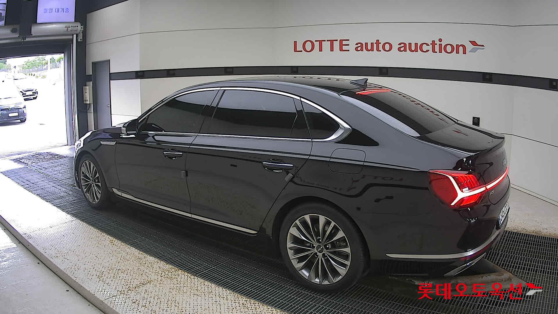 Kia K9 id 3057694 из Кореи 10