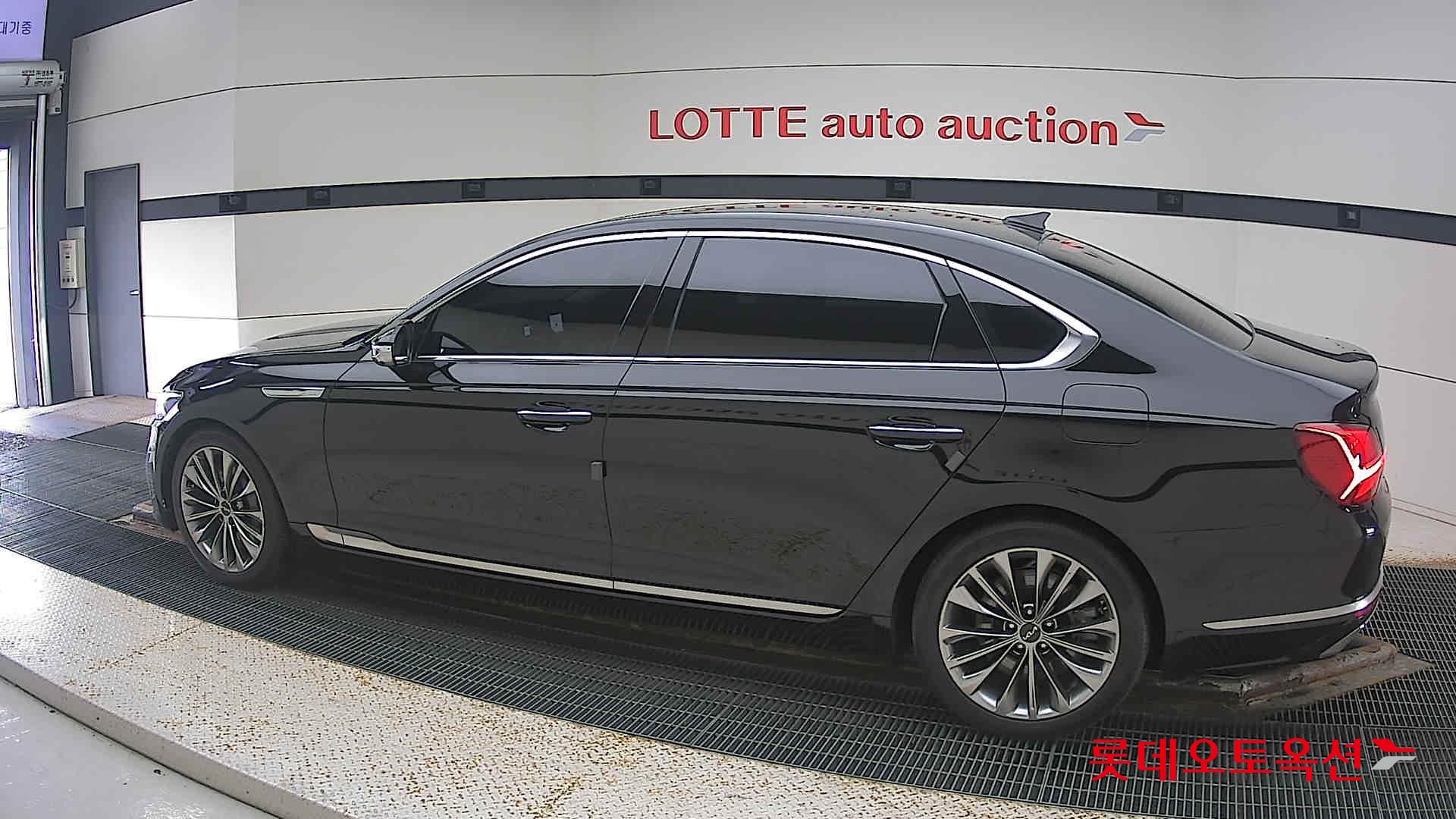 Kia K9 id 3057694 из Кореи 11