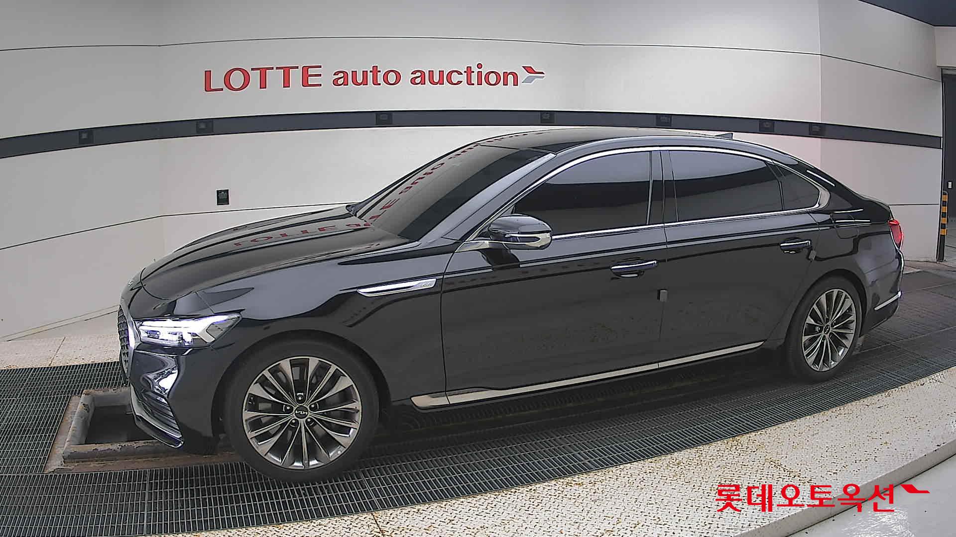 Kia K9 id 3057694 из Кореи 12