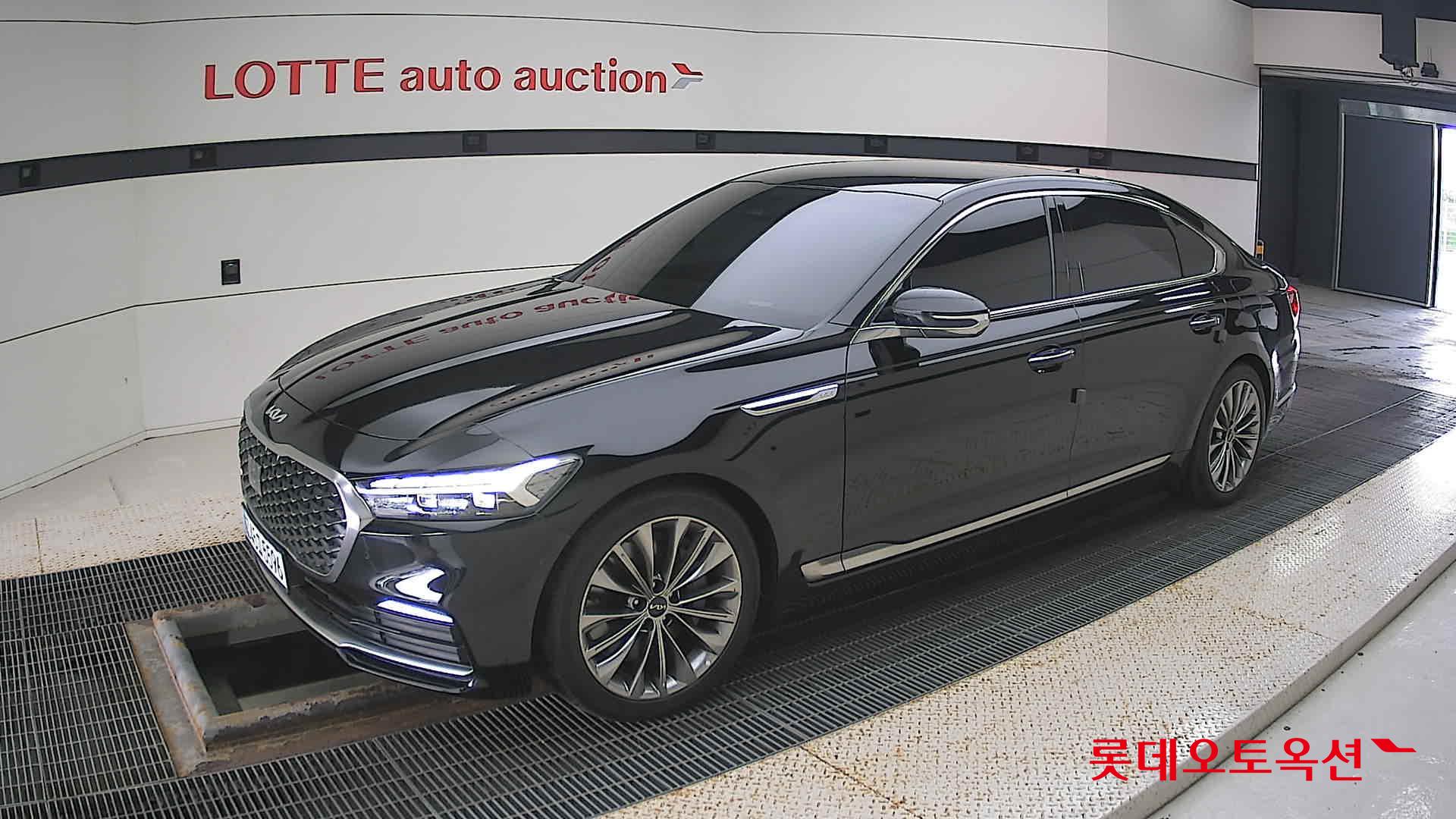 Kia K9 id 3057694 из Кореи 13