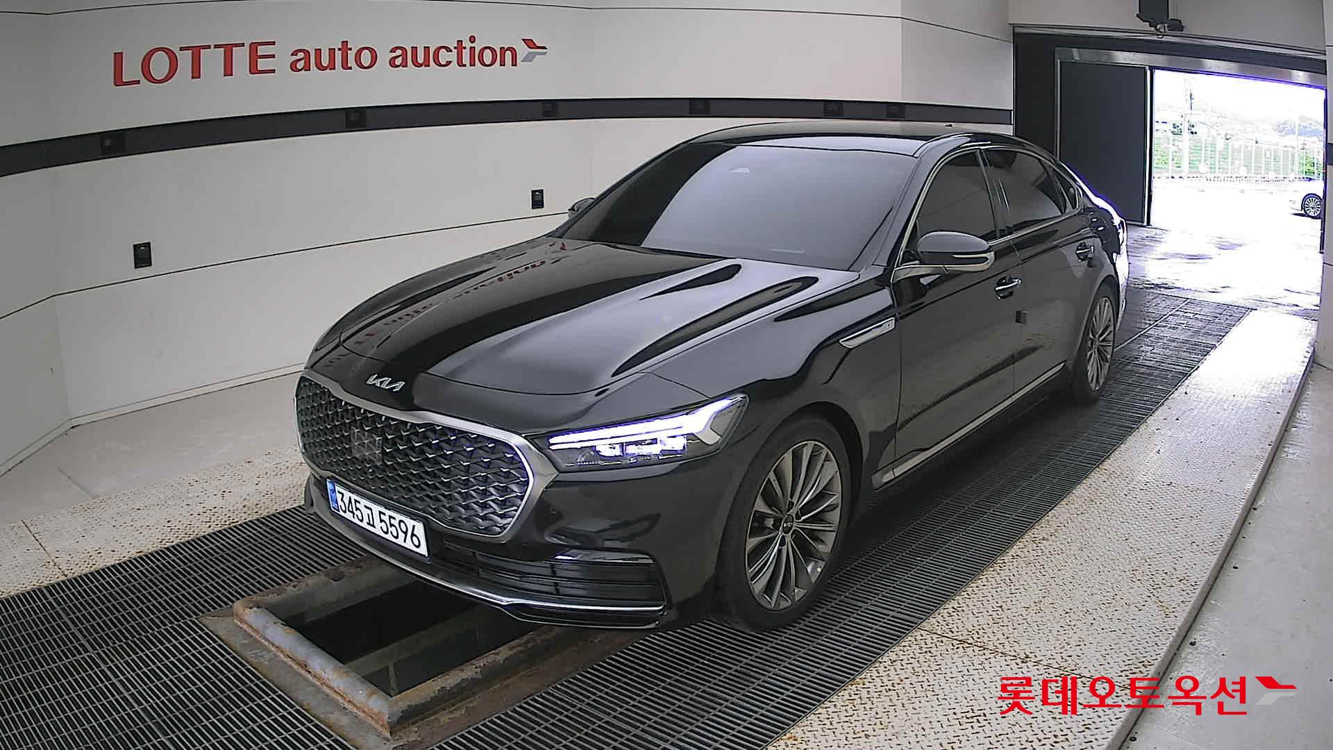 Kia K9 id 3057694 из Кореи 14