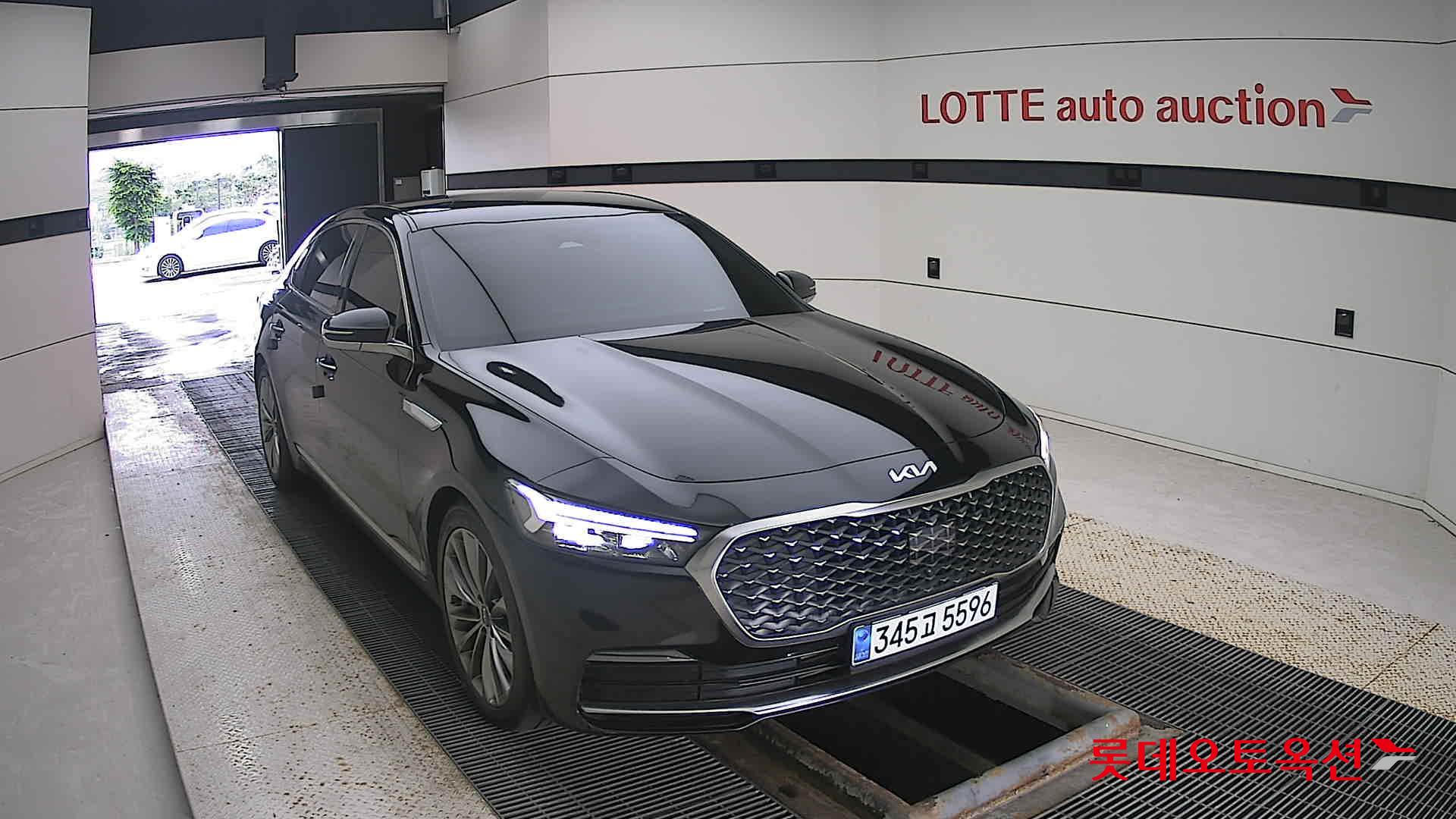 Kia K9 id 3057694 из Кореи 15