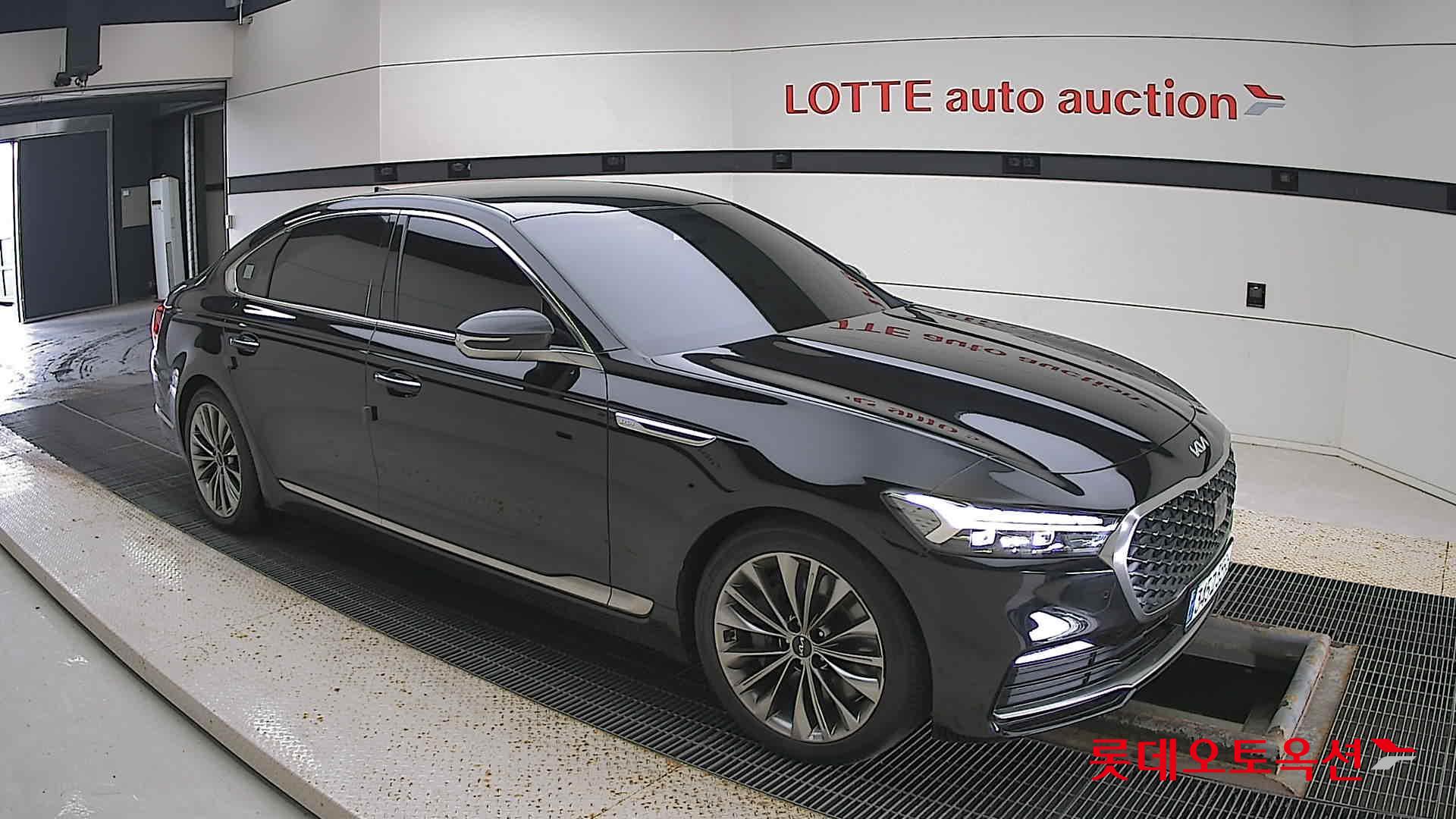 Kia K9 id 3057694 из Кореи 16