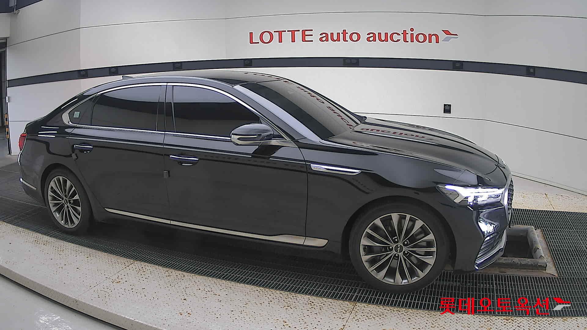 Kia K9 id 3057694 из Кореи 17