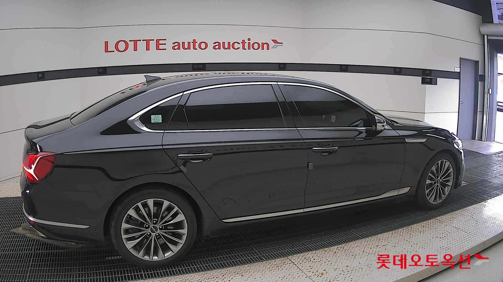 Kia K9 id 3057694 из Кореи 18