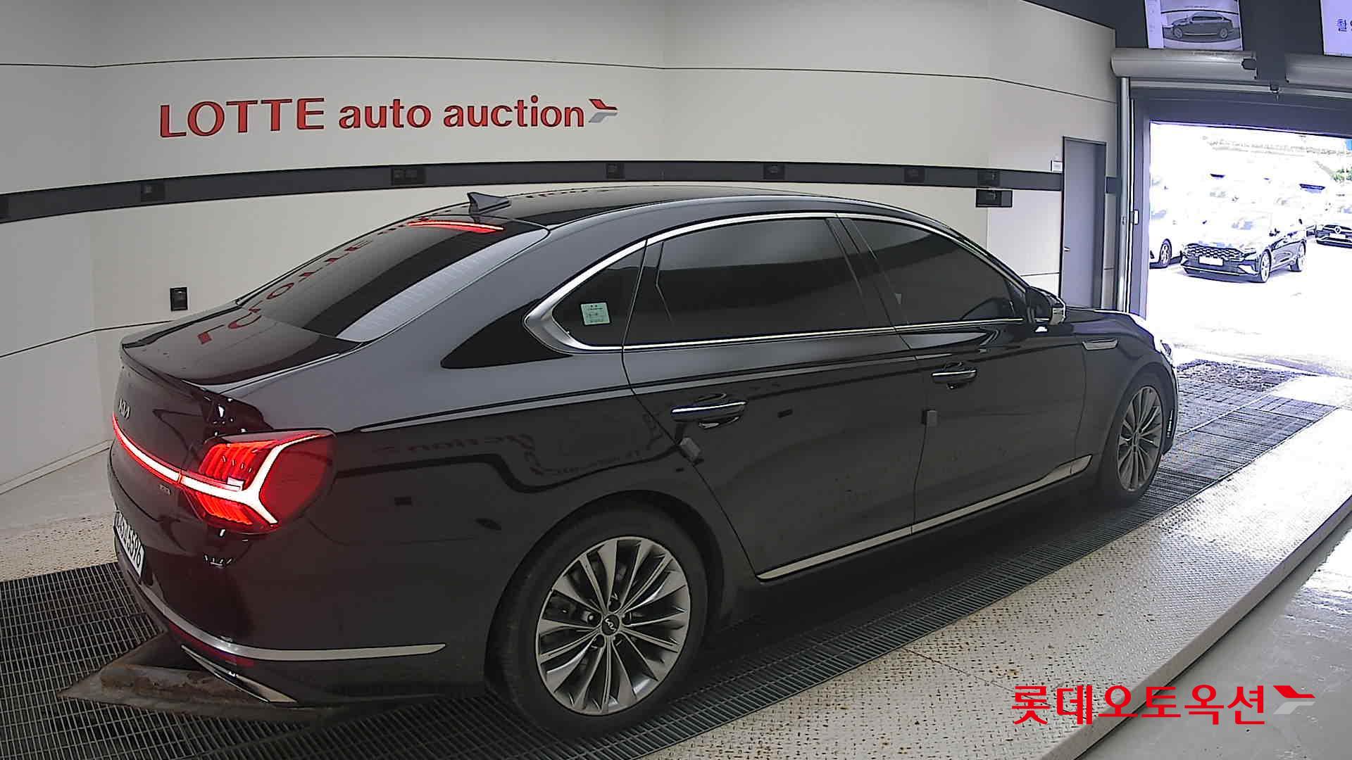 Kia K9 id 3057694 из Кореи 19