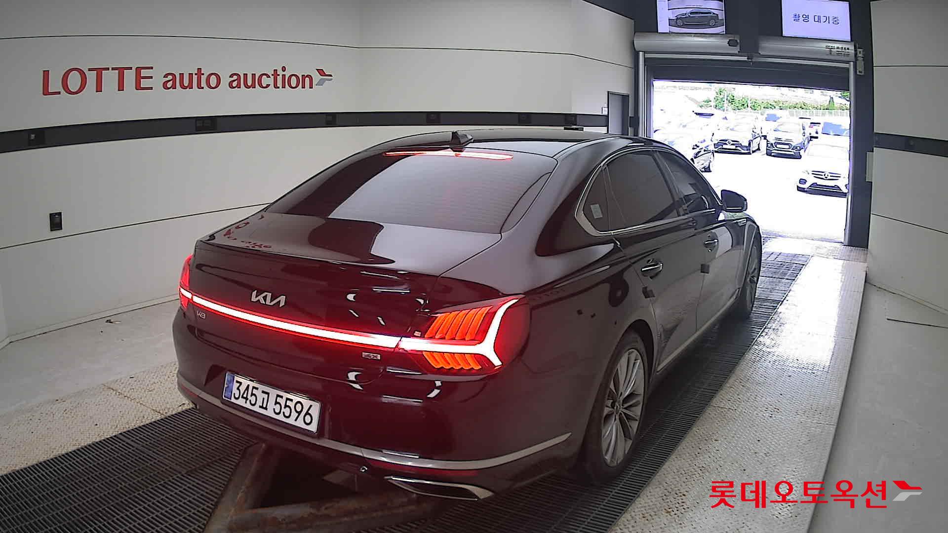 Kia K9 id 3057694 из Кореи 20