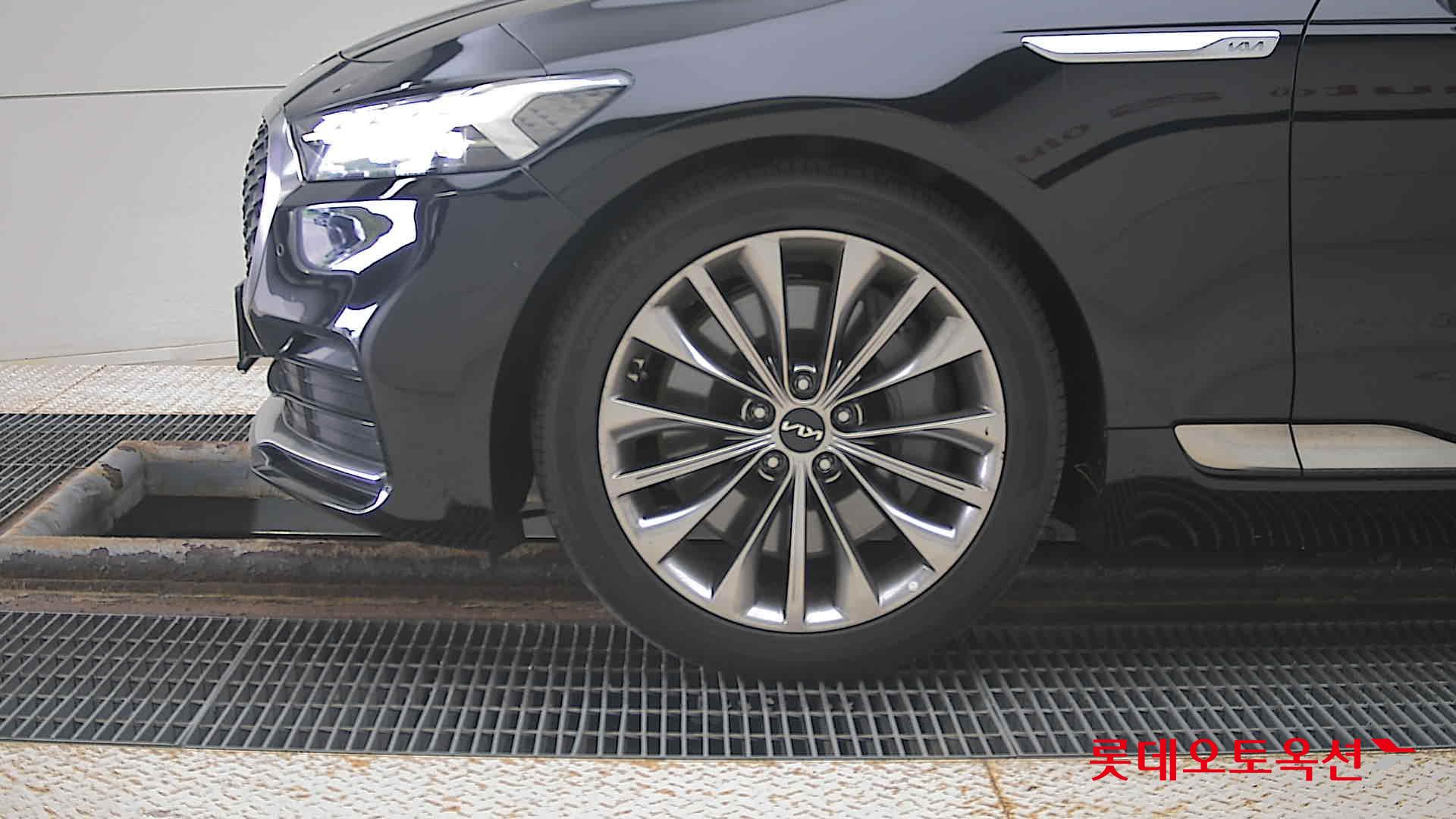 Kia K9 id 3057694 из Кореи 21