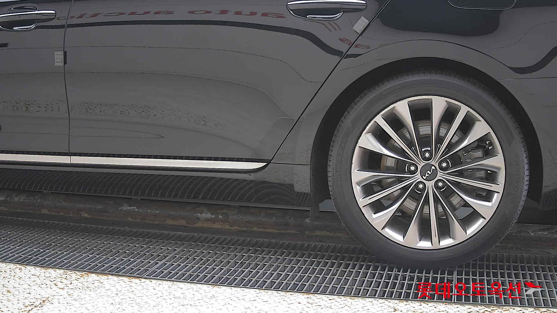 Kia K9 id 3057694 из Кореи 22