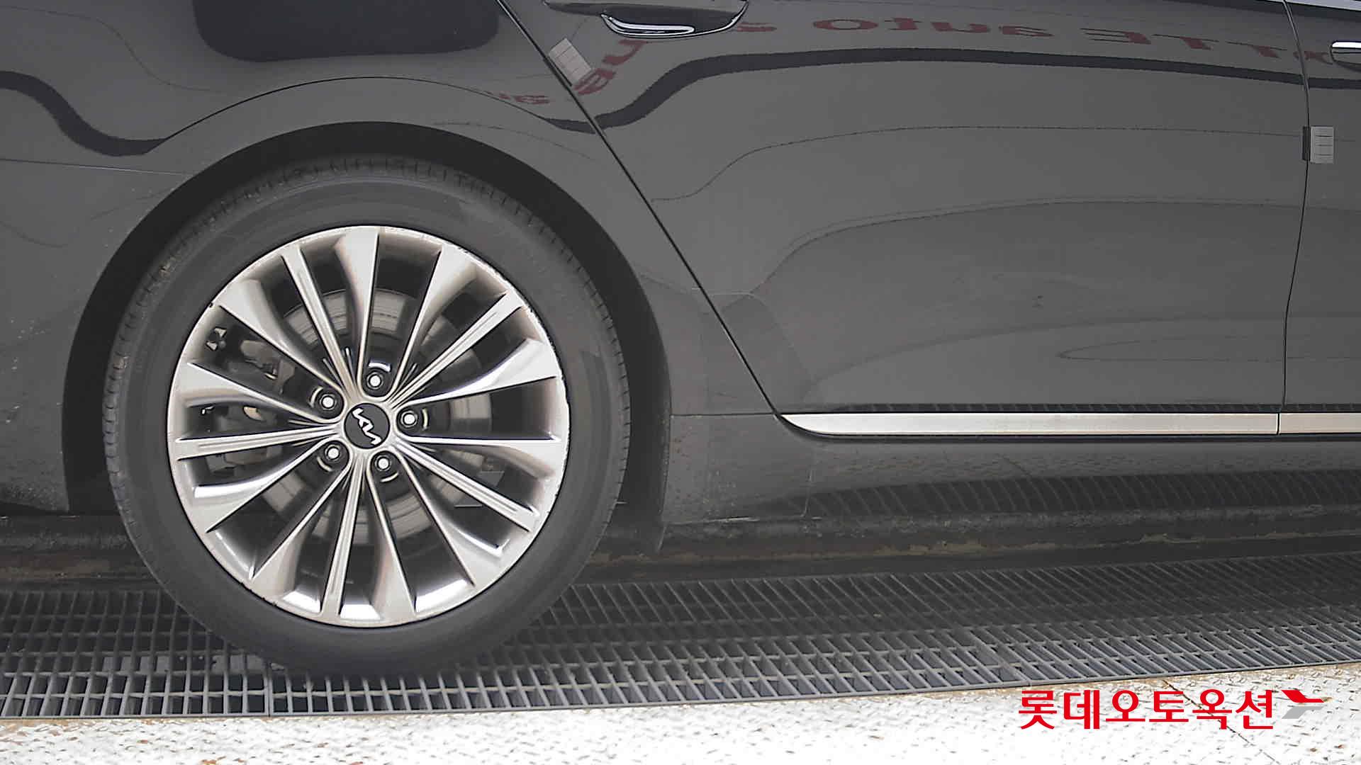 Kia K9 id 3057694 из Кореи 24