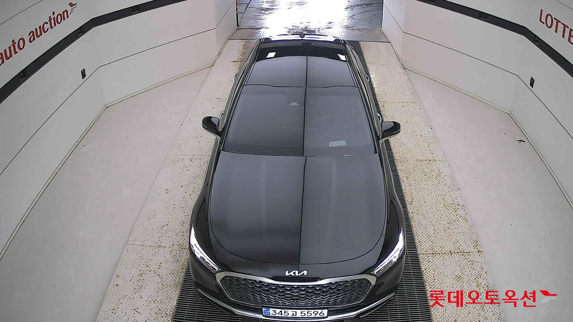 Kia K9 id 3057694 из Кореи 25