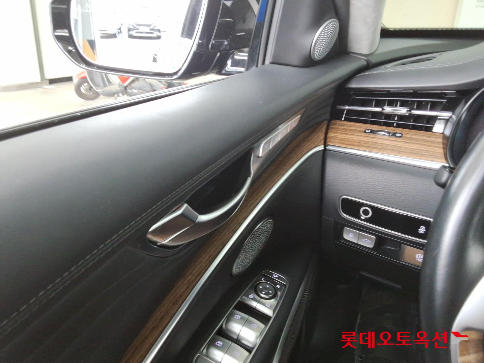 Kia K9 id 3057694 из Кореи 28