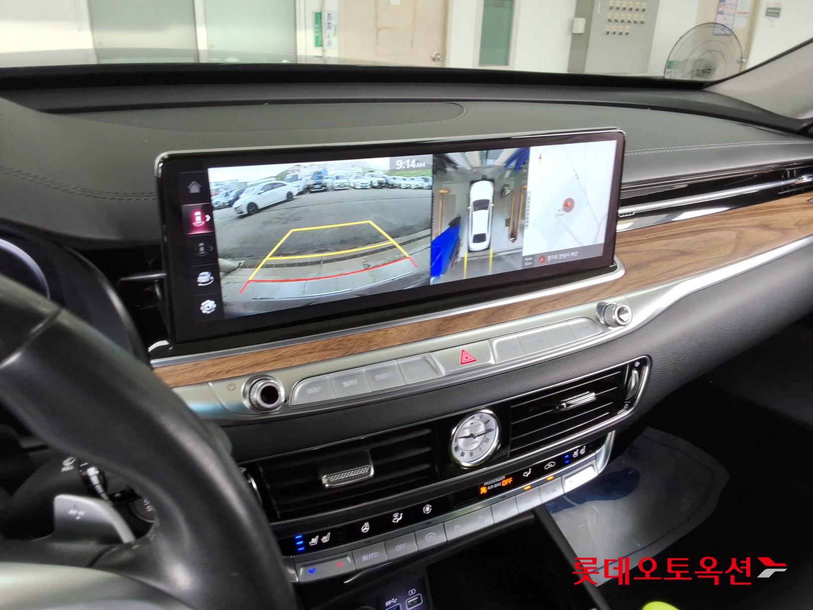 Kia K9 id 3057694 из Кореи 30