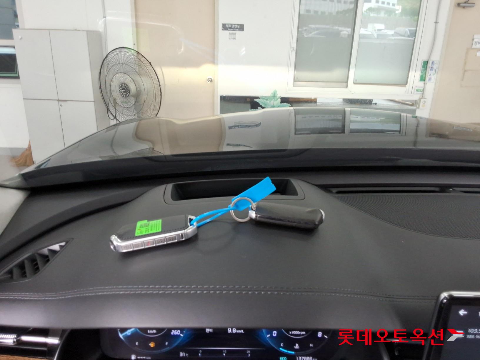 Kia K9 id 3057694 из Кореи 33