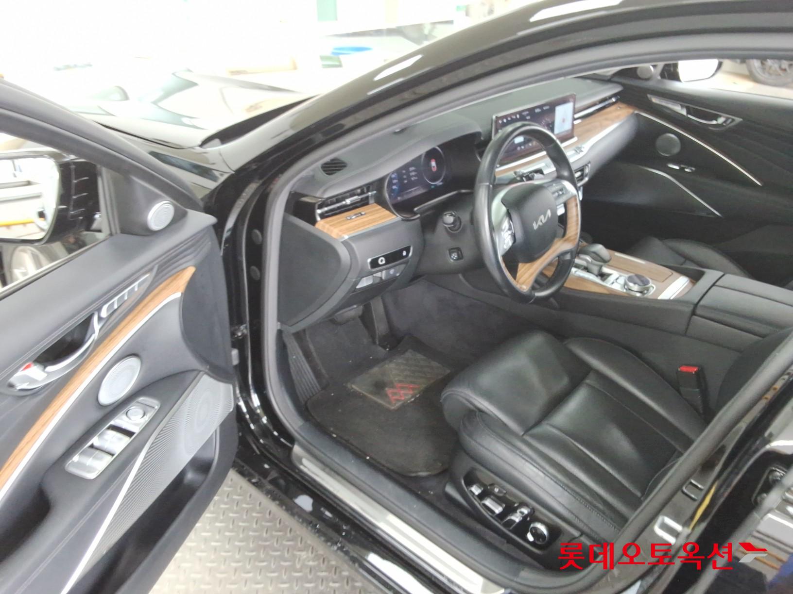 Kia K9 id 3057694 из Кореи 35