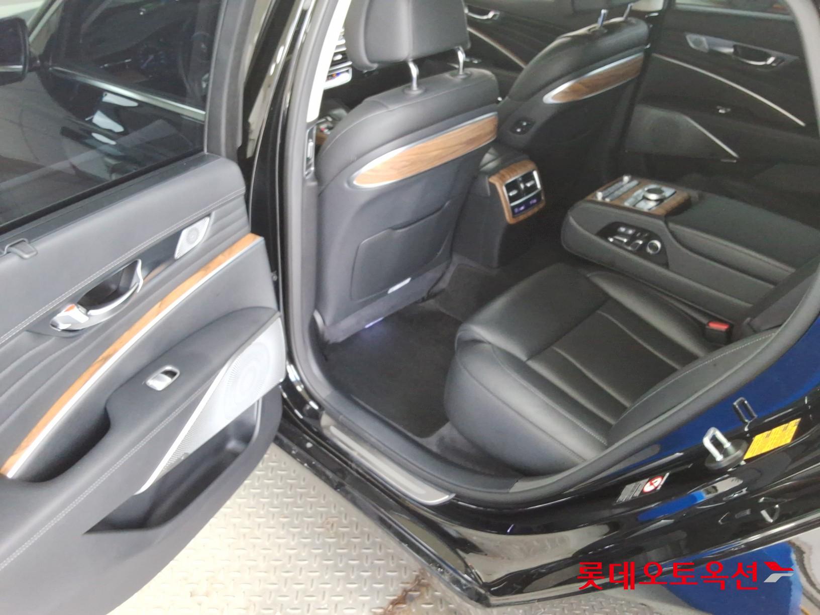 Kia K9 id 3057694 из Кореи 36