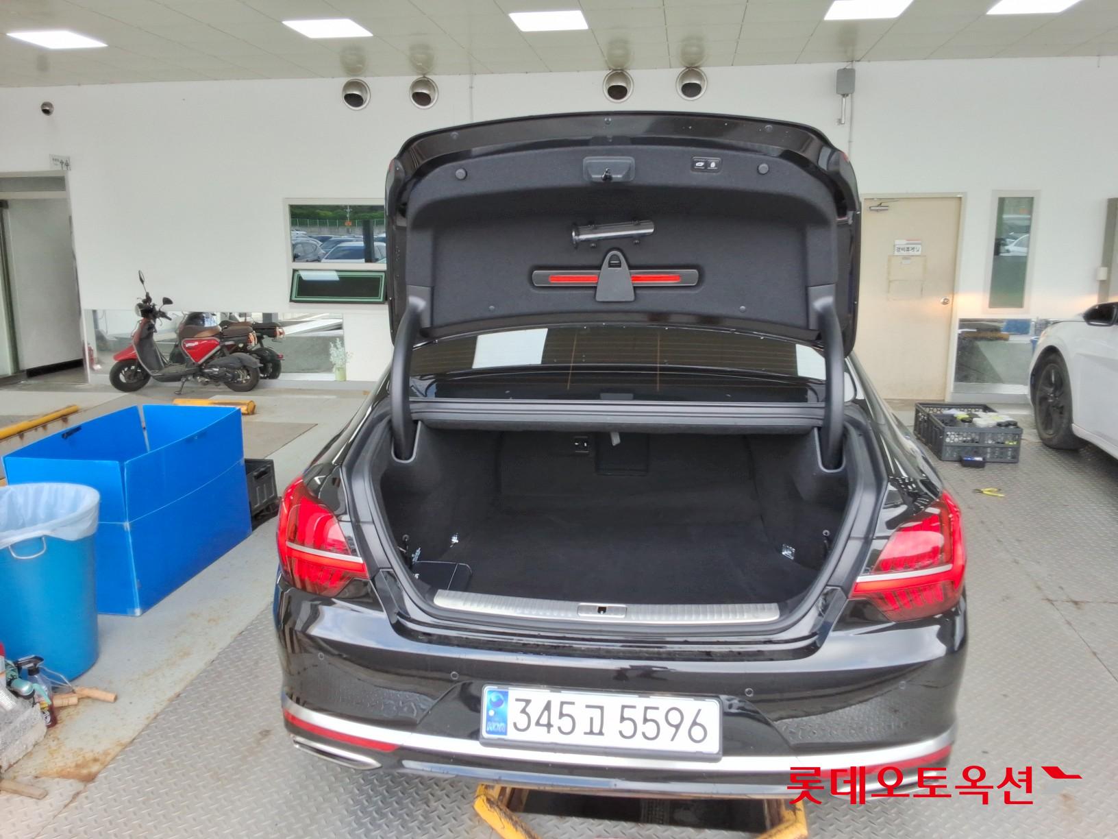 Kia K9 id 3057694 из Кореи 37