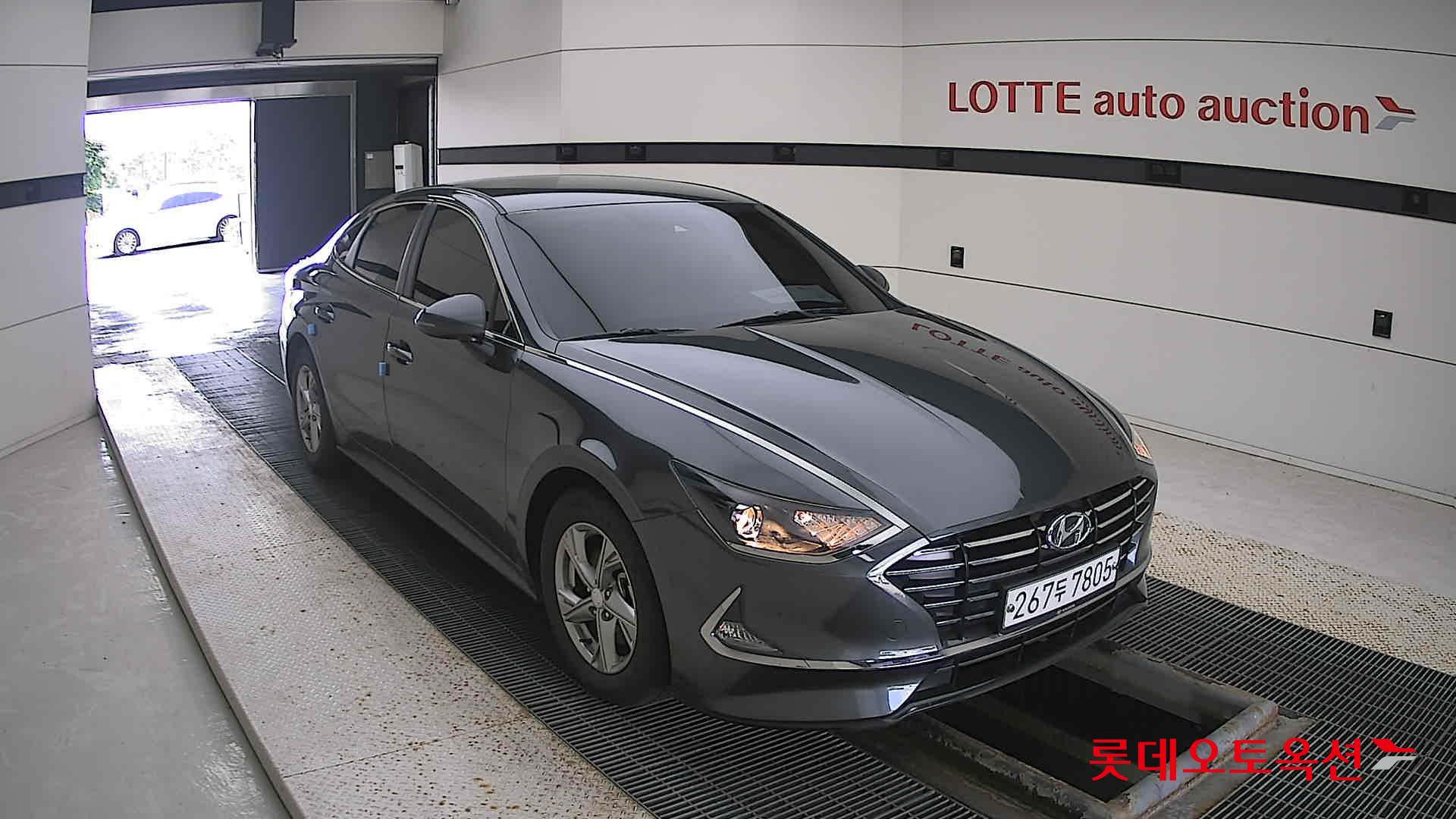 Hyundai Sonata 2020 Другое из Кореи, фото 2
