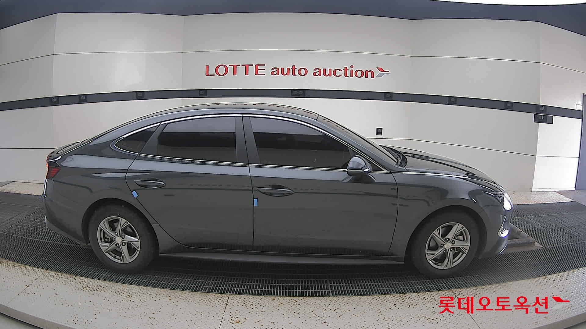 Hyundai Sonata 2020 Другое из Кореи, фото 3