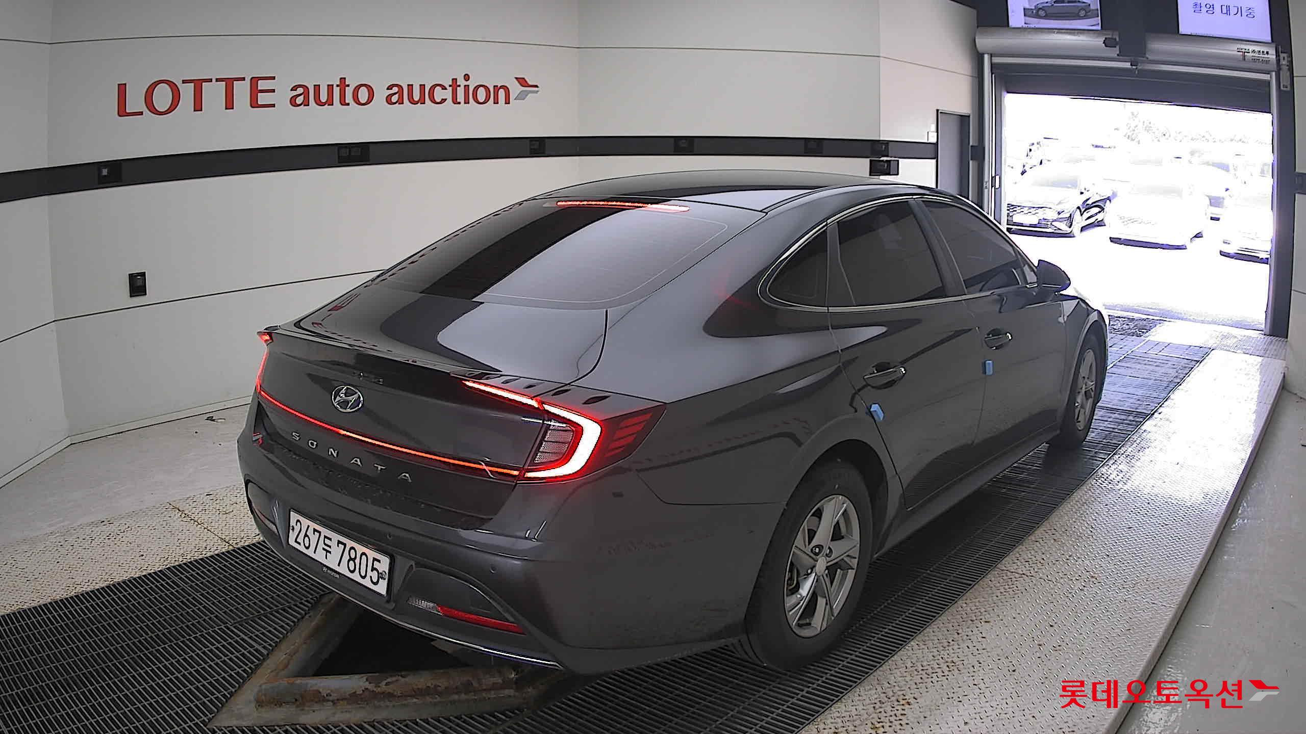 Hyundai Sonata 2020 Другое из Кореи, фото 4