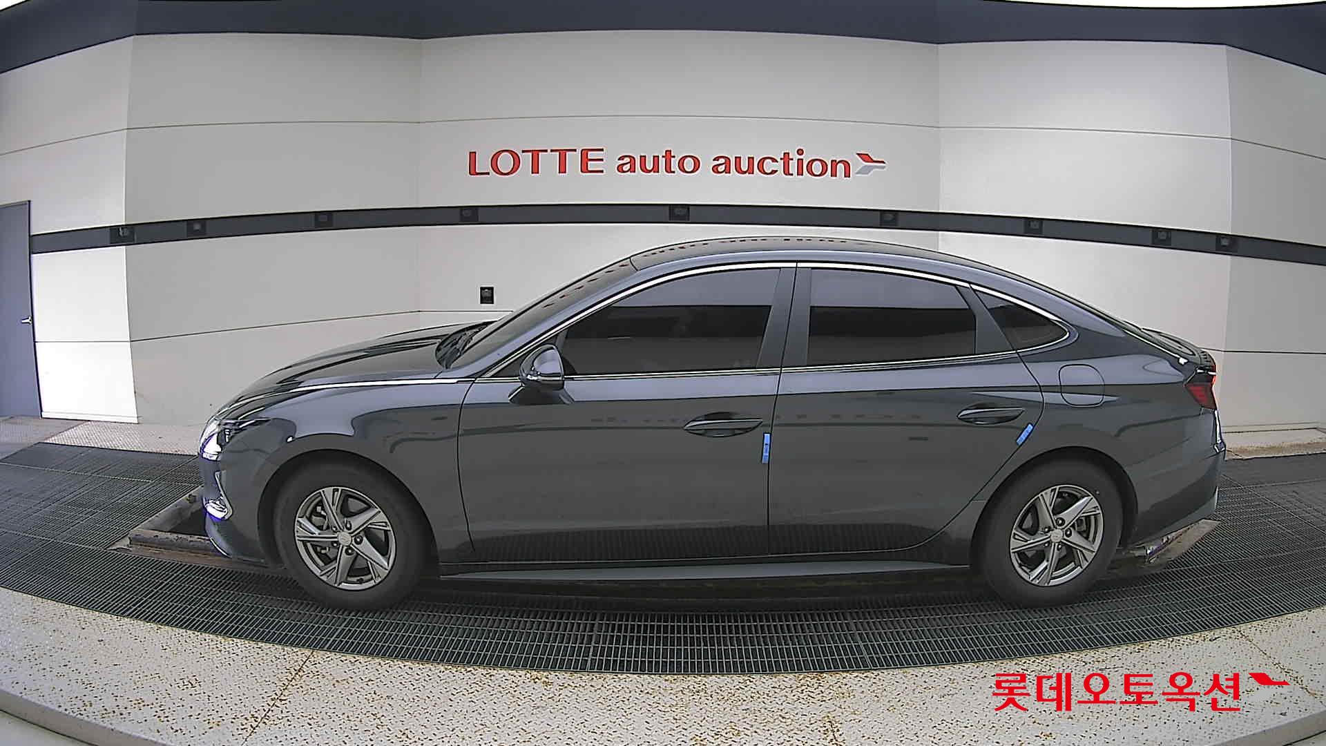 Hyundai Sonata id 3062745 из Кореи 7