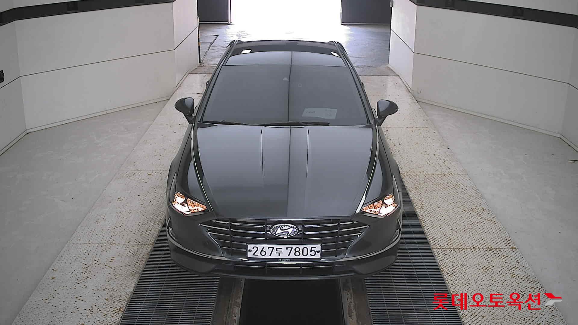 Hyundai Sonata id 3062745 из Кореи 8