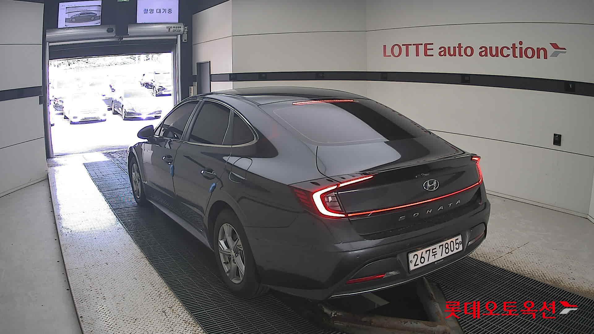 Hyundai Sonata id 3062745 из Кореи 9