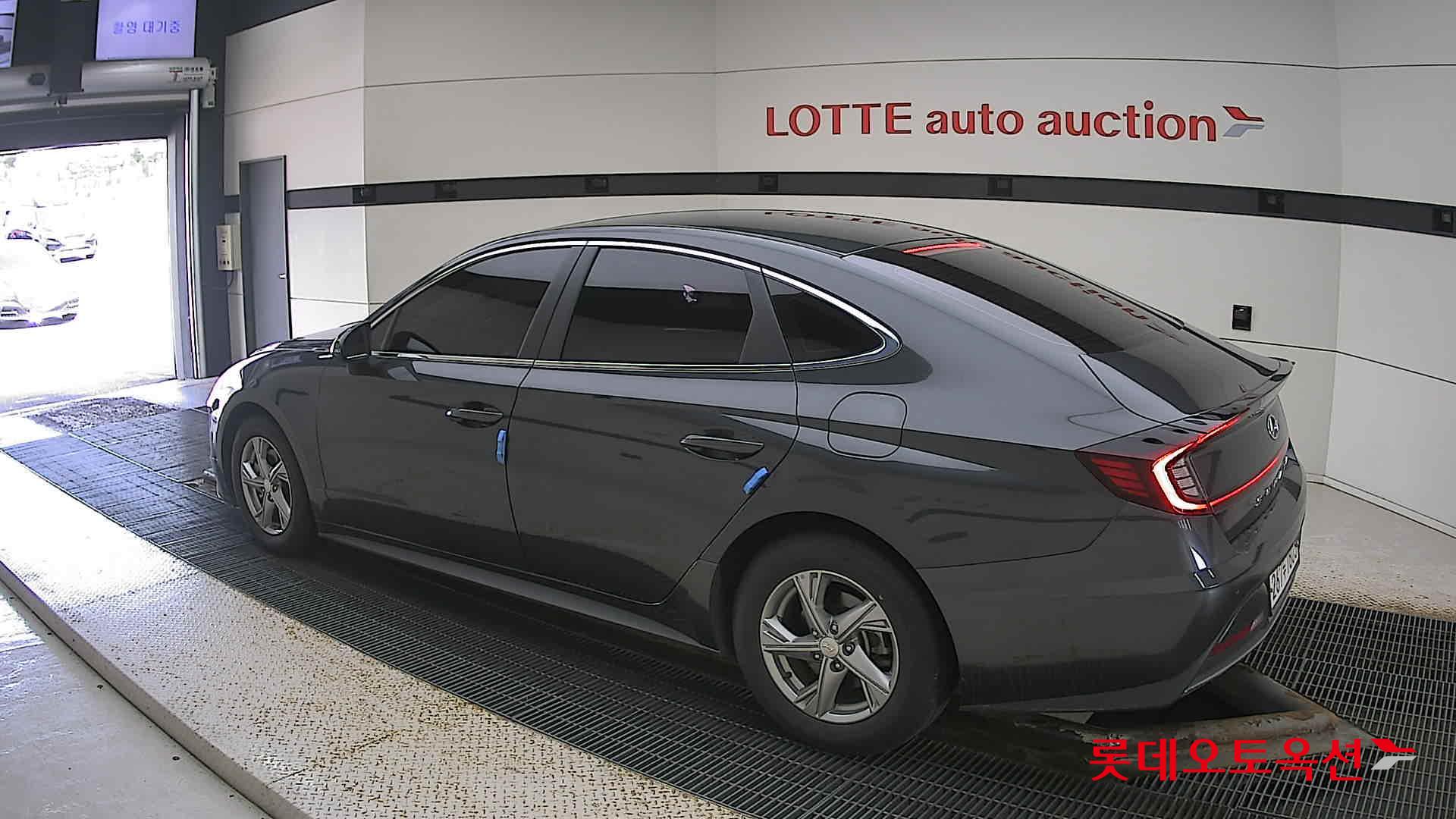 Hyundai Sonata id 3062745 из Кореи 10