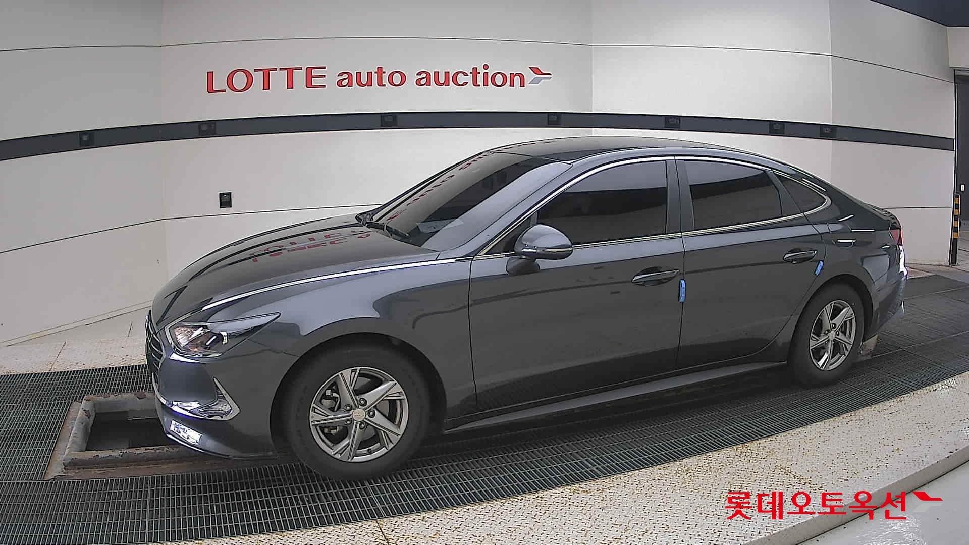 Hyundai Sonata id 3062745 из Кореи 12