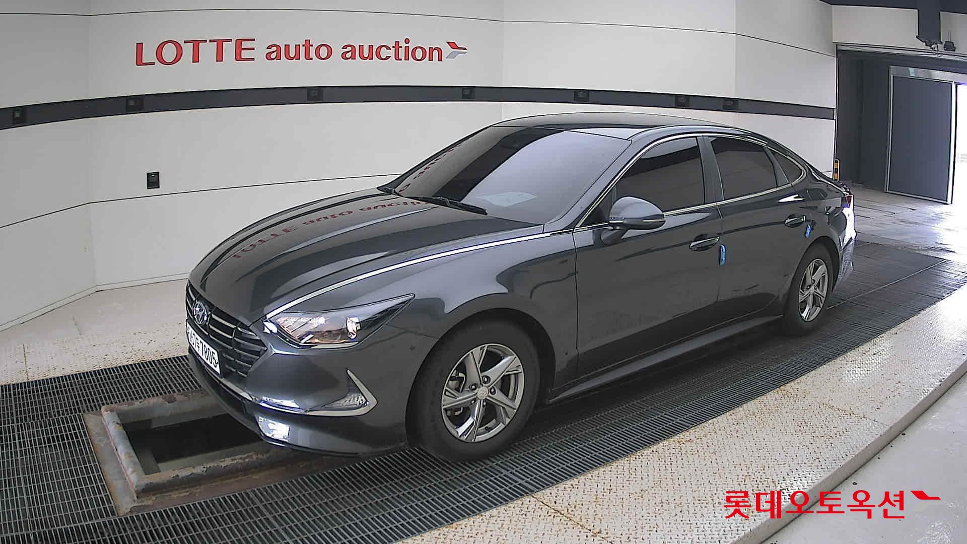 Hyundai Sonata id 3062745 из Кореи 13