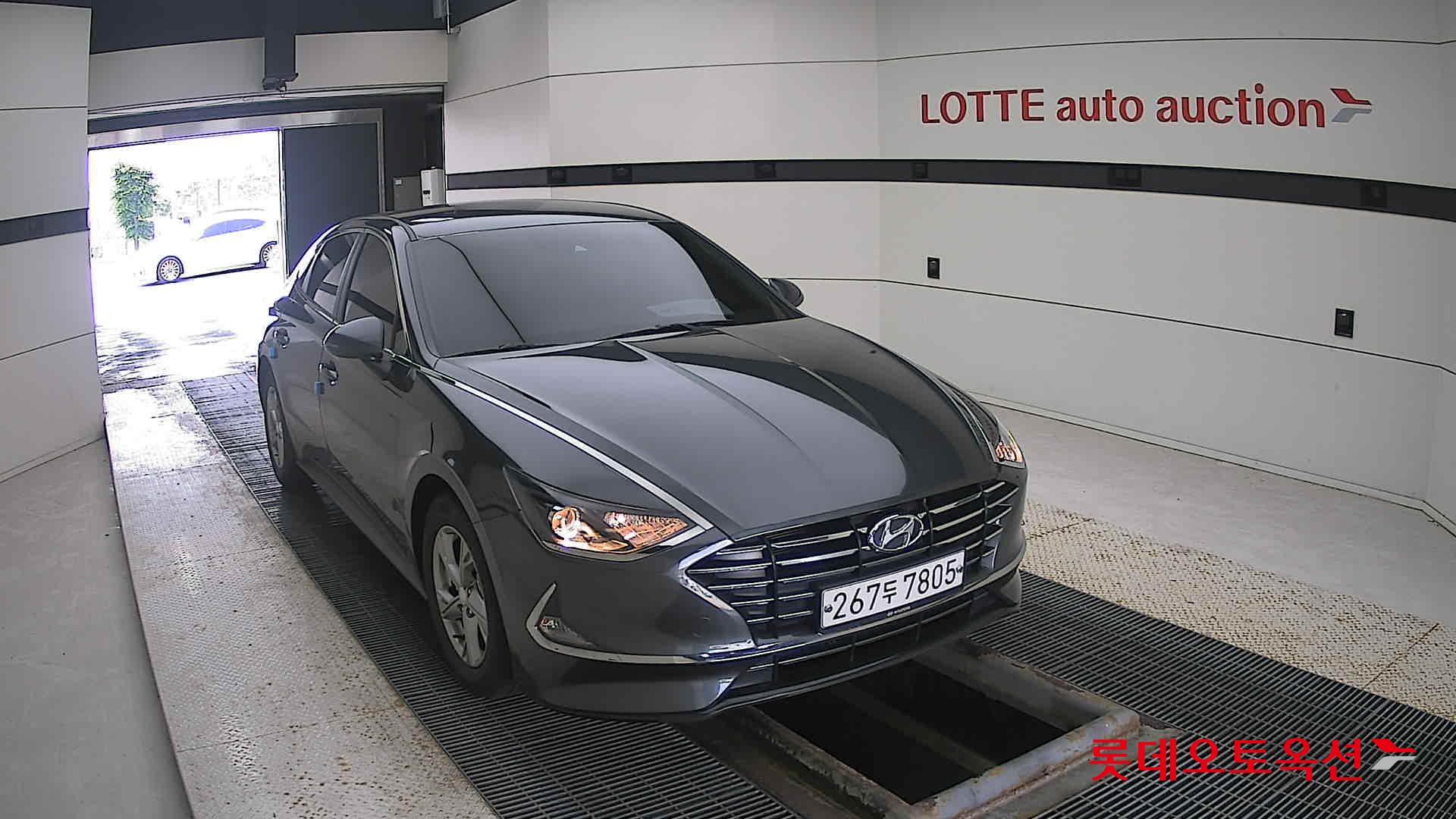 Hyundai Sonata id 3062745 из Кореи 15