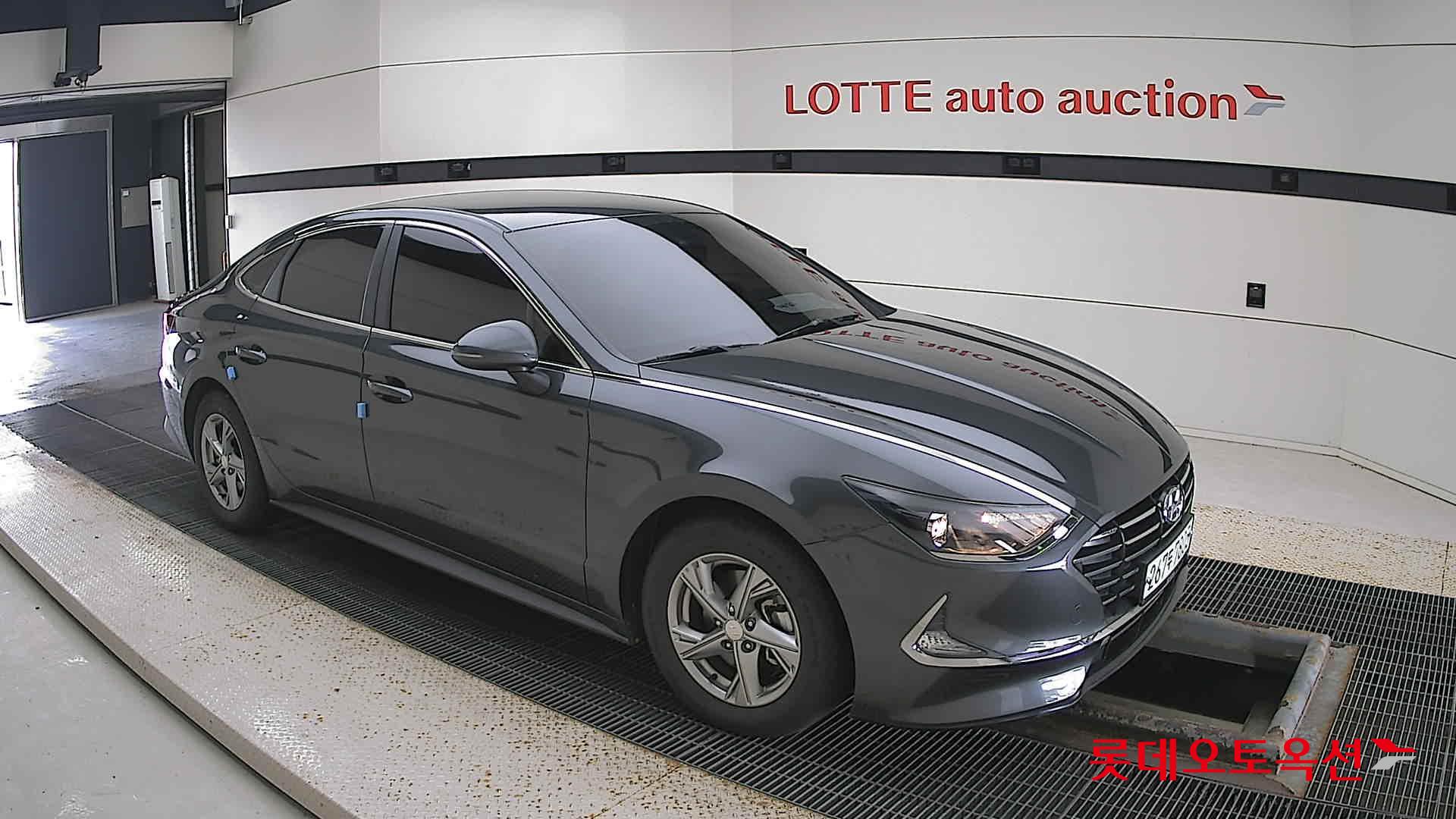 Hyundai Sonata id 3062745 из Кореи 16