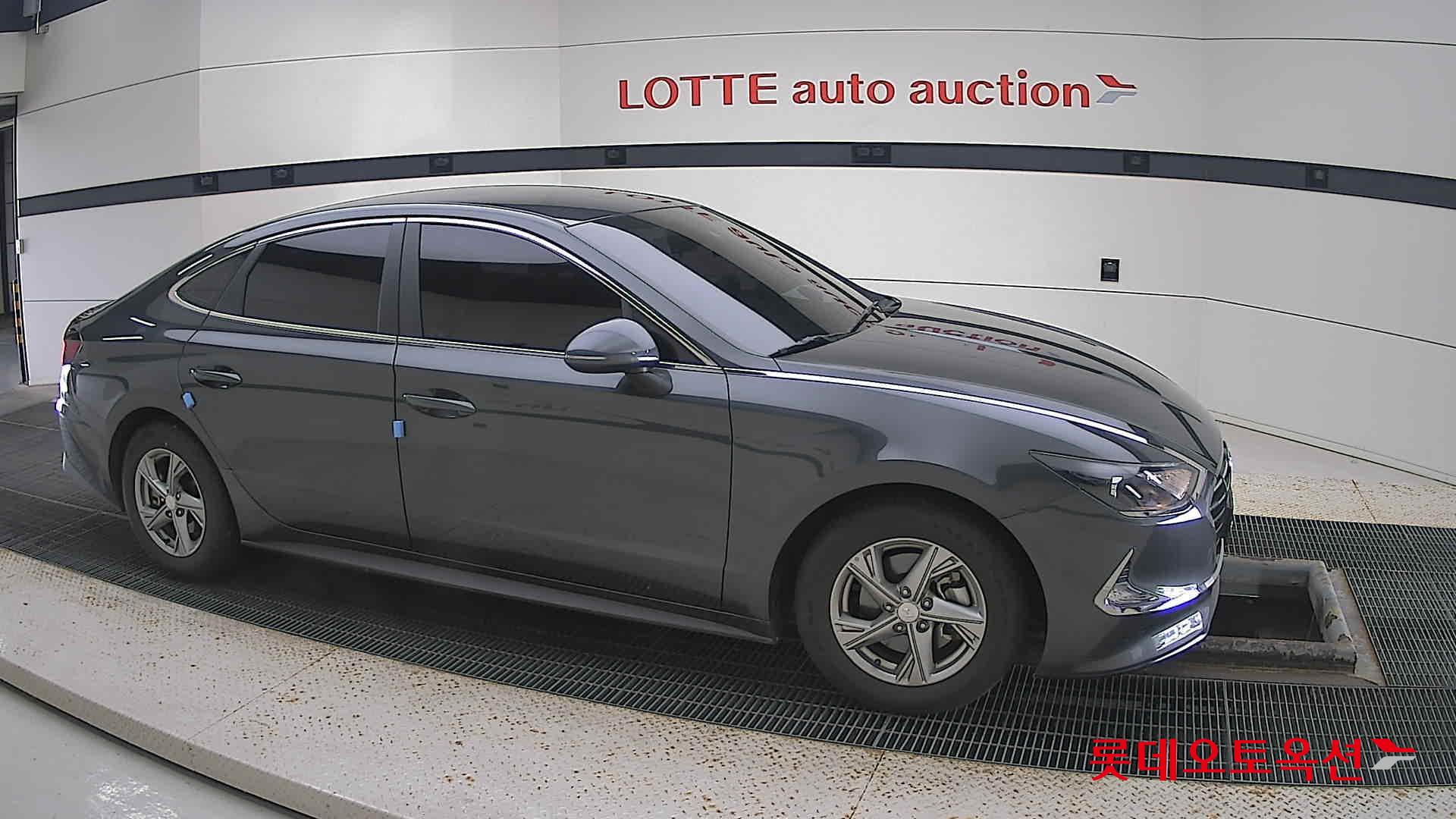 Hyundai Sonata id 3062745 из Кореи 17