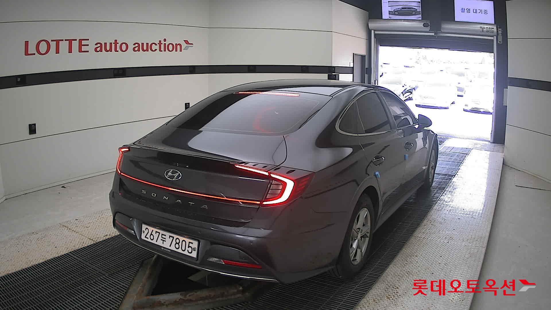 Hyundai Sonata id 3062745 из Кореи 20