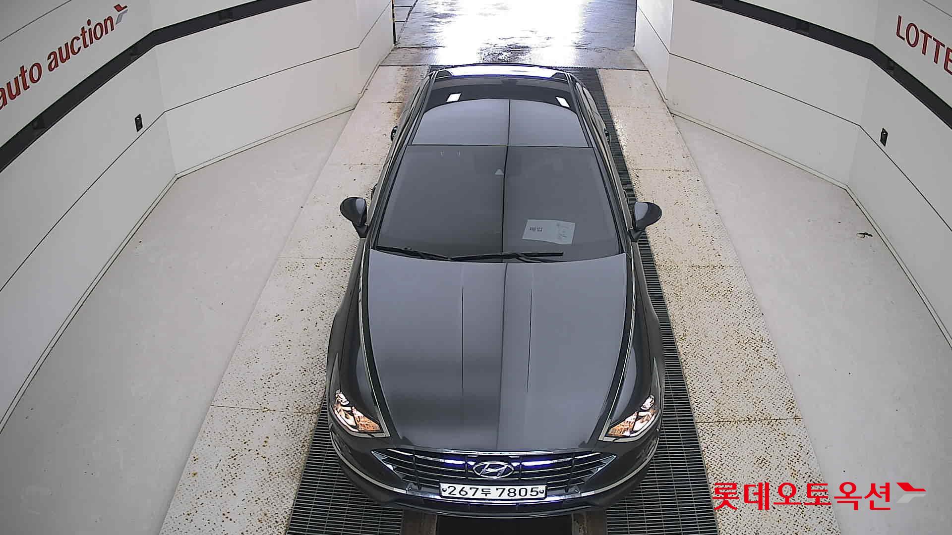 Hyundai Sonata id 3062745 из Кореи 25