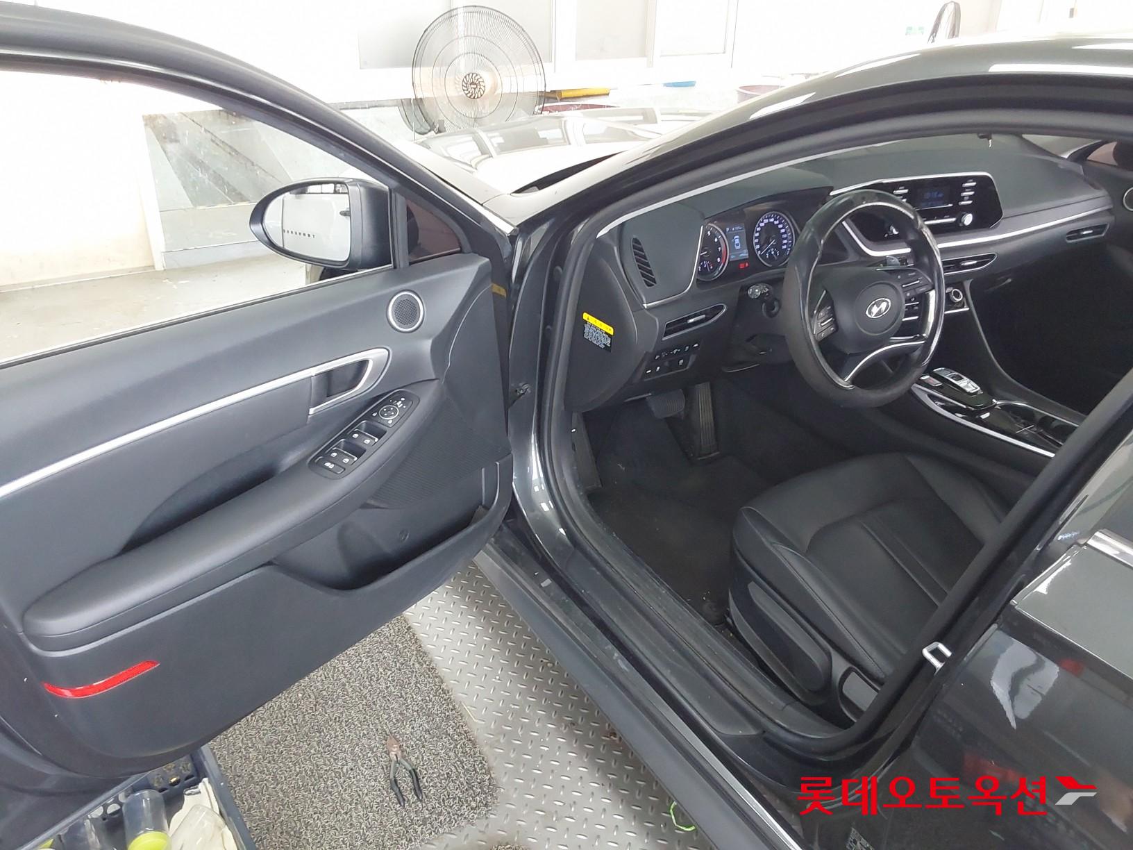 Hyundai Sonata id 3062745 из Кореи 35