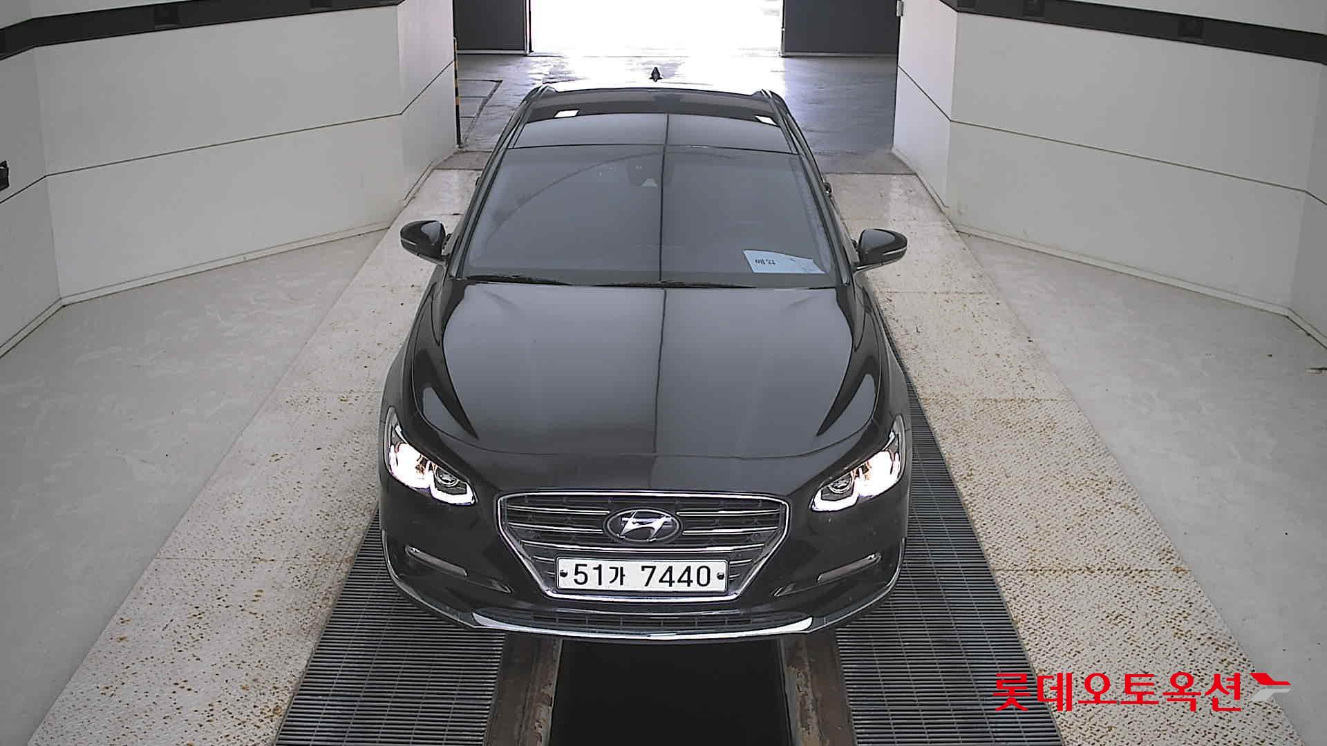 Hyundai Grandeur id 3057627 из Кореи 8