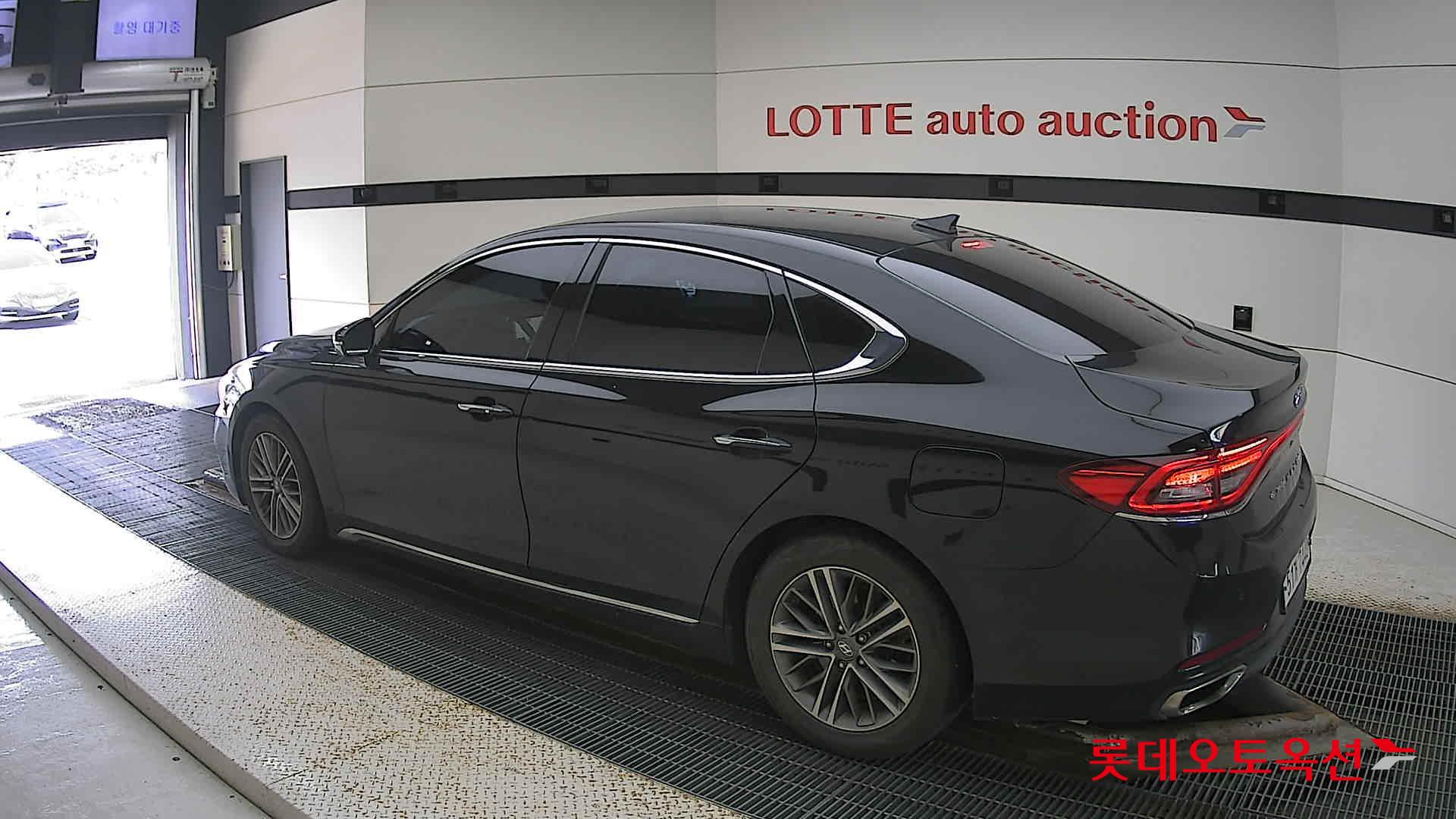 Hyundai Grandeur id 3057627 из Кореи 10