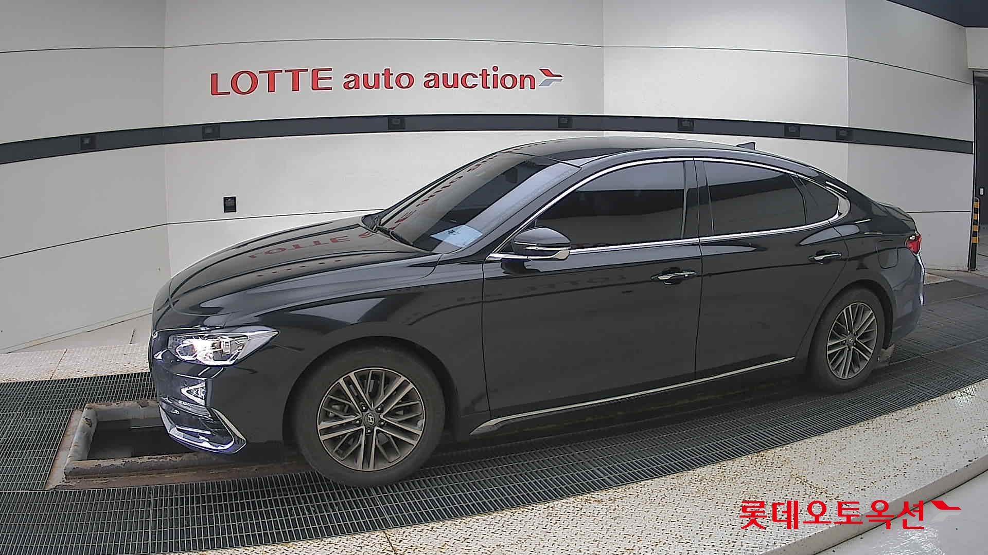 Hyundai Grandeur id 3057627 из Кореи 12