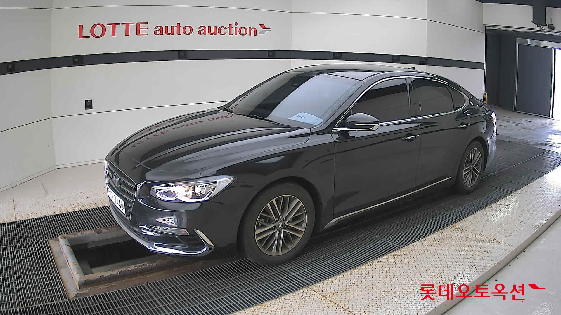 Hyundai Grandeur id 3057627 из Кореи 13