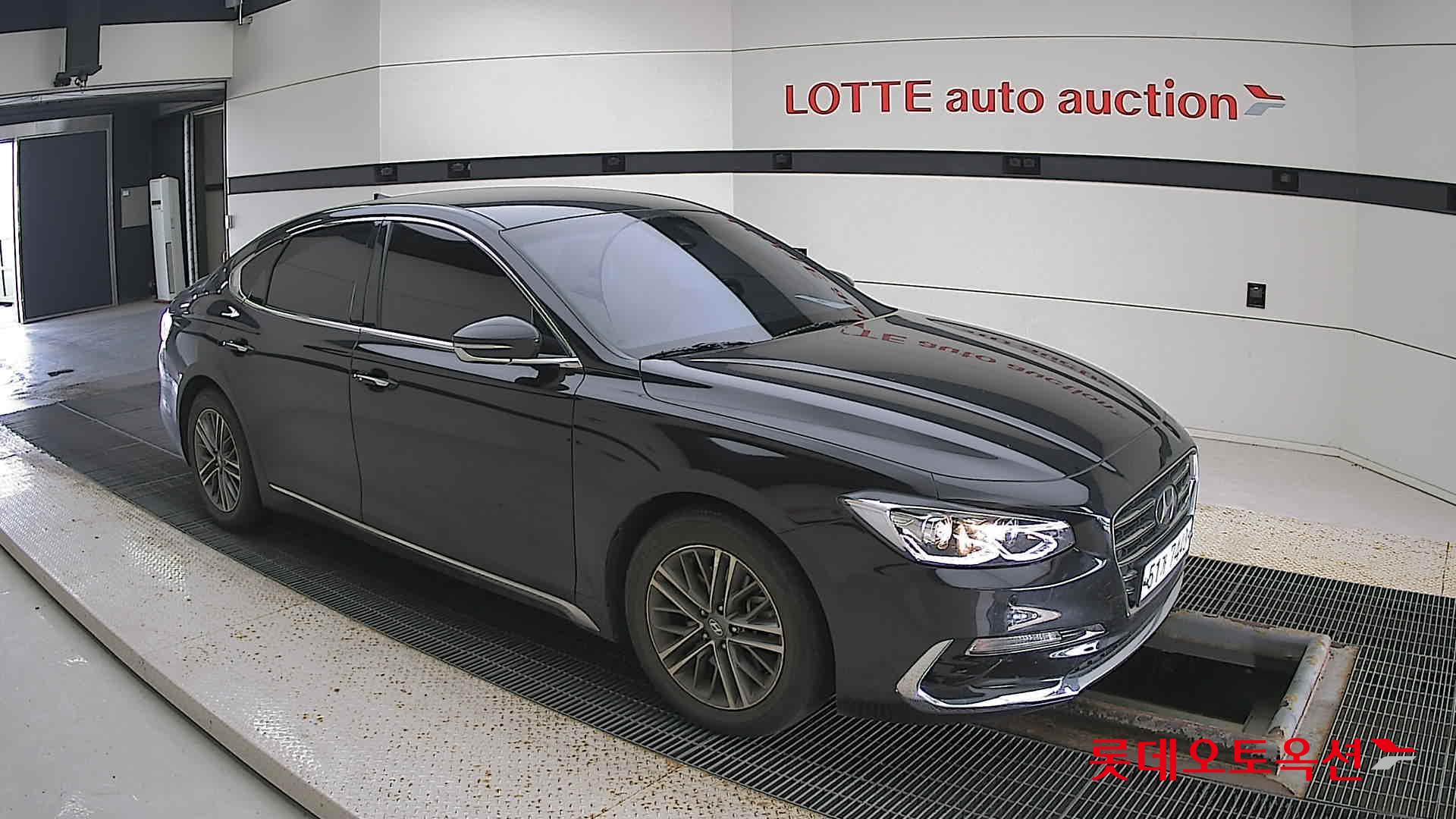 Hyundai Grandeur id 3057627 из Кореи 16