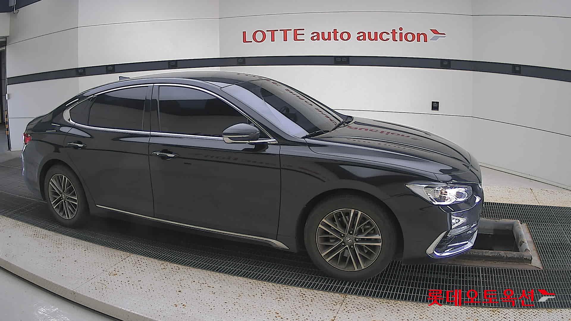 Hyundai Grandeur id 3057627 из Кореи 17