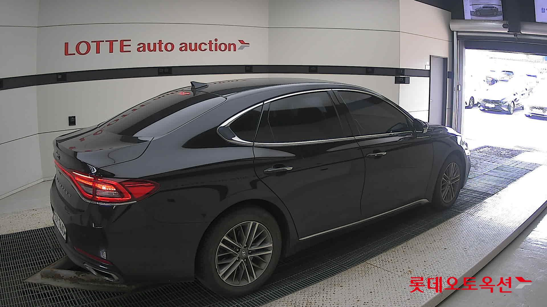 Hyundai Grandeur id 3057627 из Кореи 19