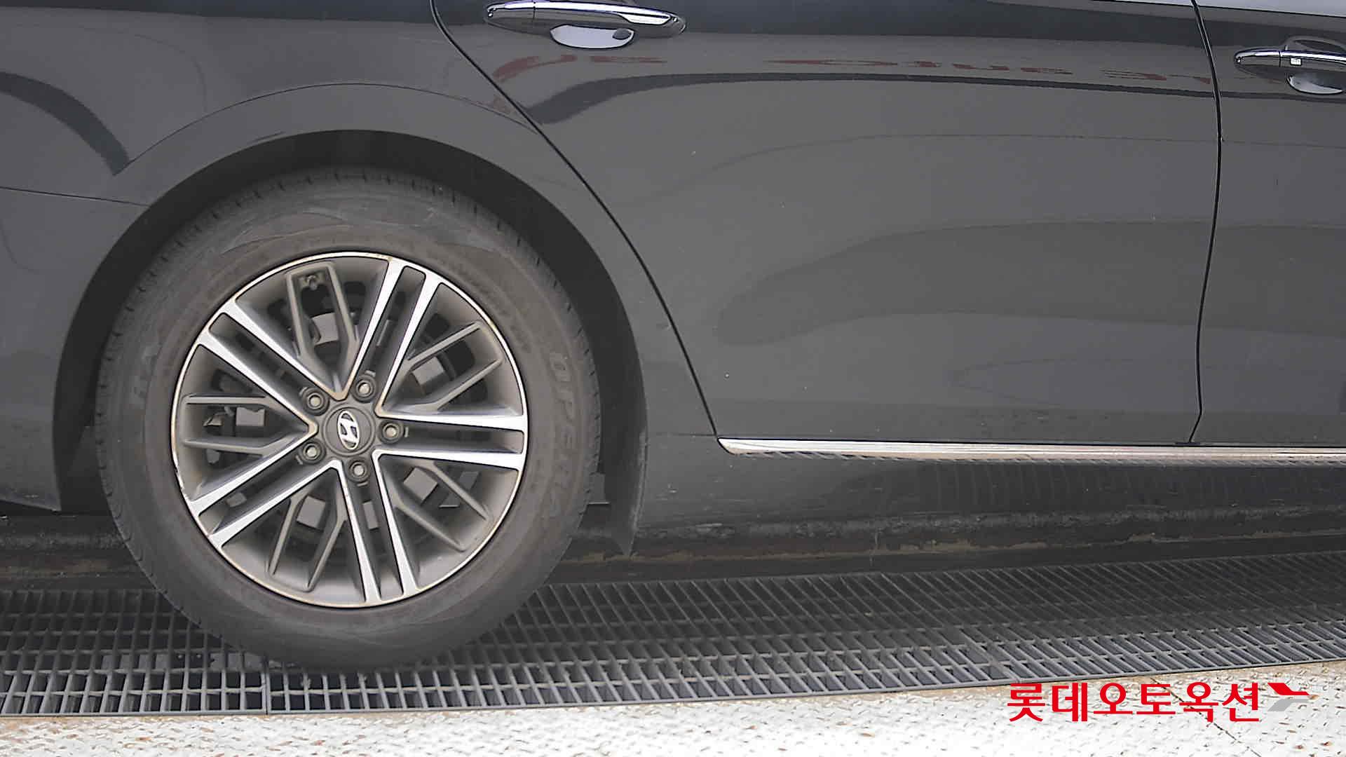 Hyundai Grandeur id 3057627 из Кореи 24