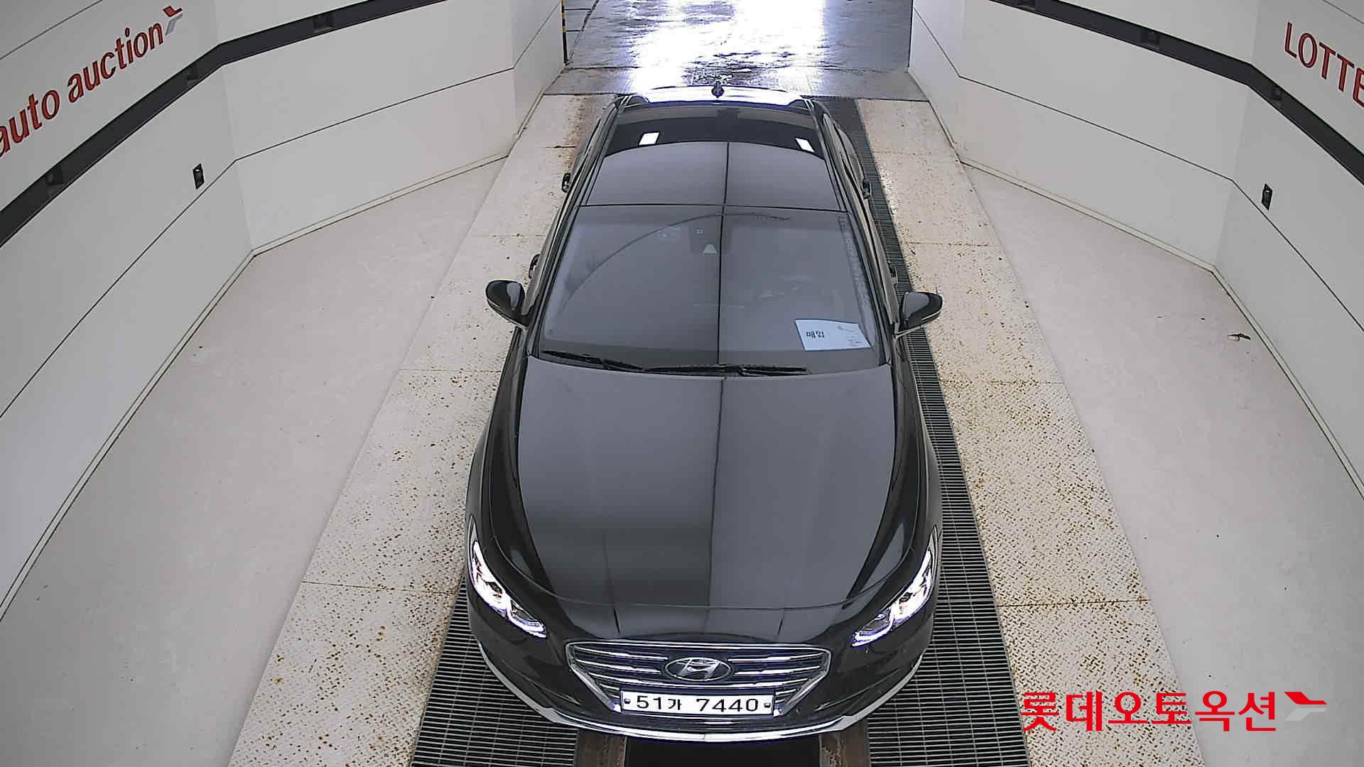 Hyundai Grandeur id 3057627 из Кореи 25